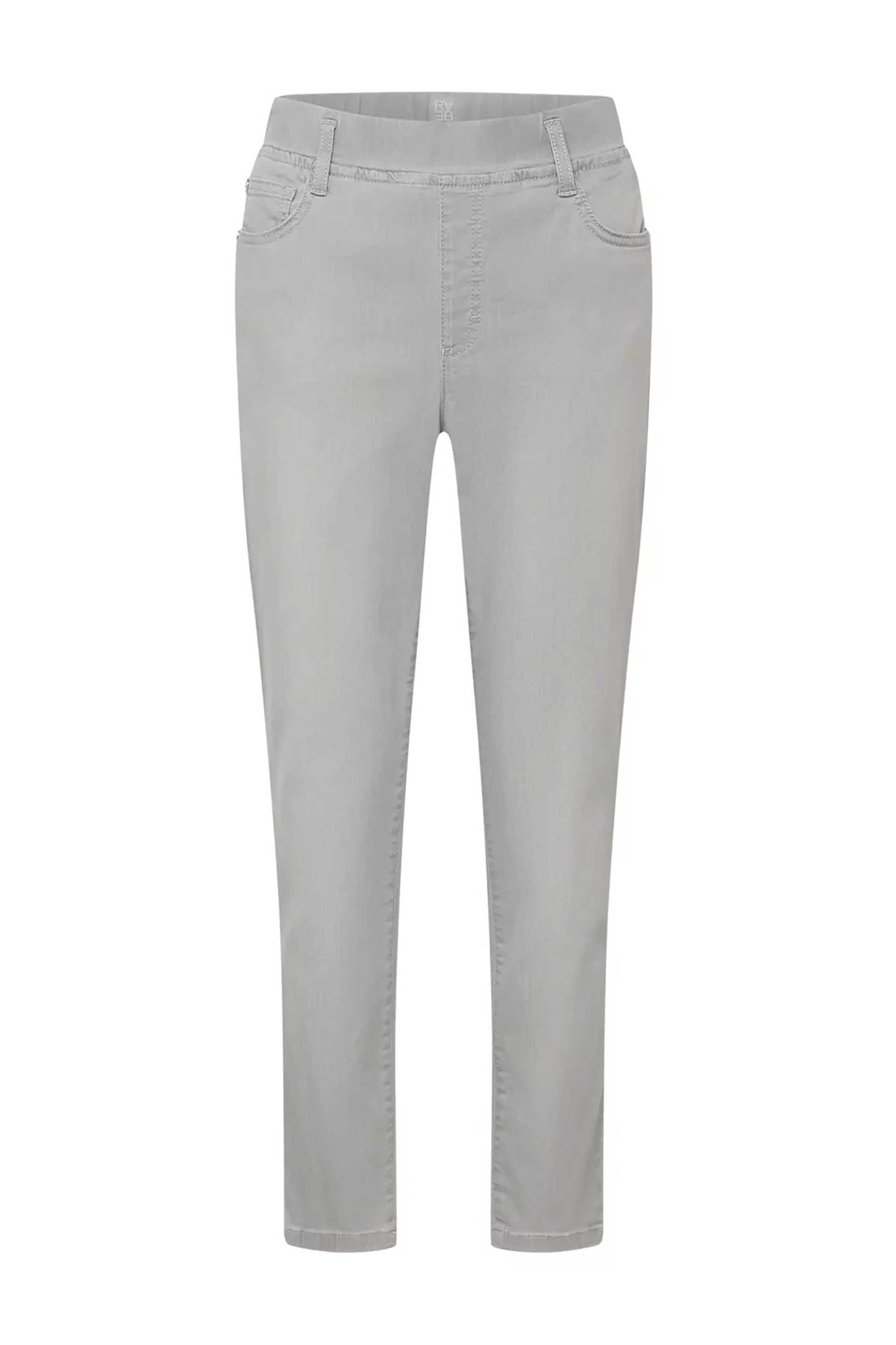 Rabe γυναικείο denim κολάν - 56-300152 Γκρι φωτογραφία