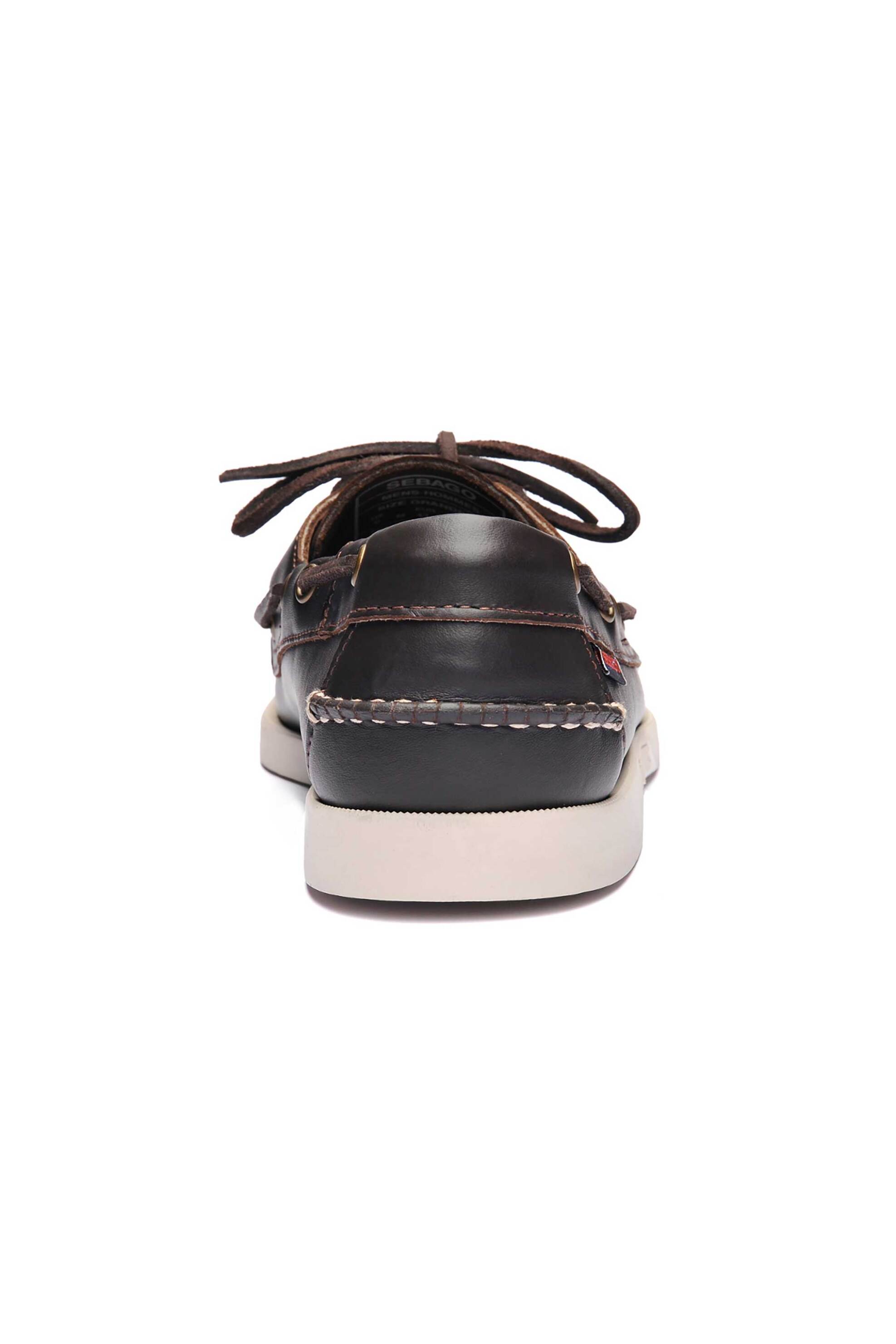 Sebago Ανδρικά Boat Παπούτσια Docksides Portland - L7000H00-901R Καφέ