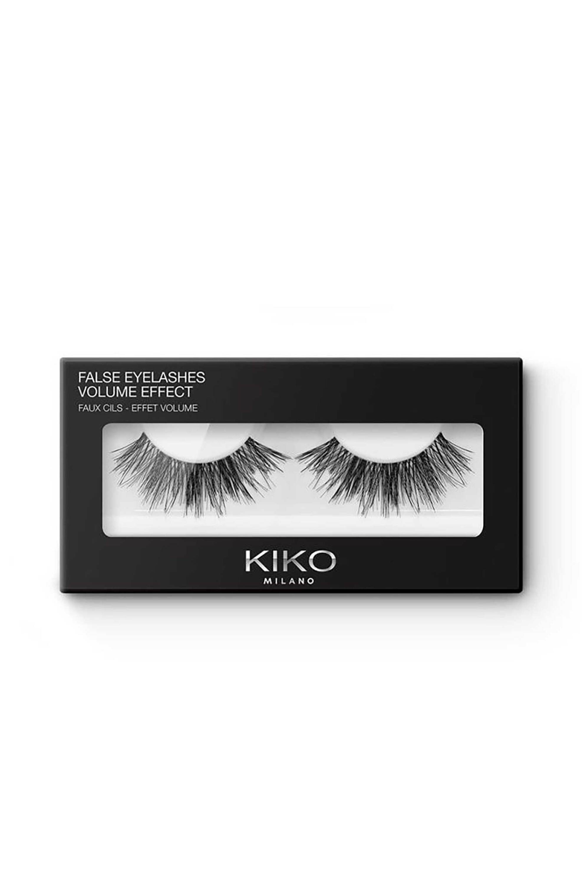 KIKO MILANO Kiko Milano New False Eyelashes Volume Effect - KA000000097004B