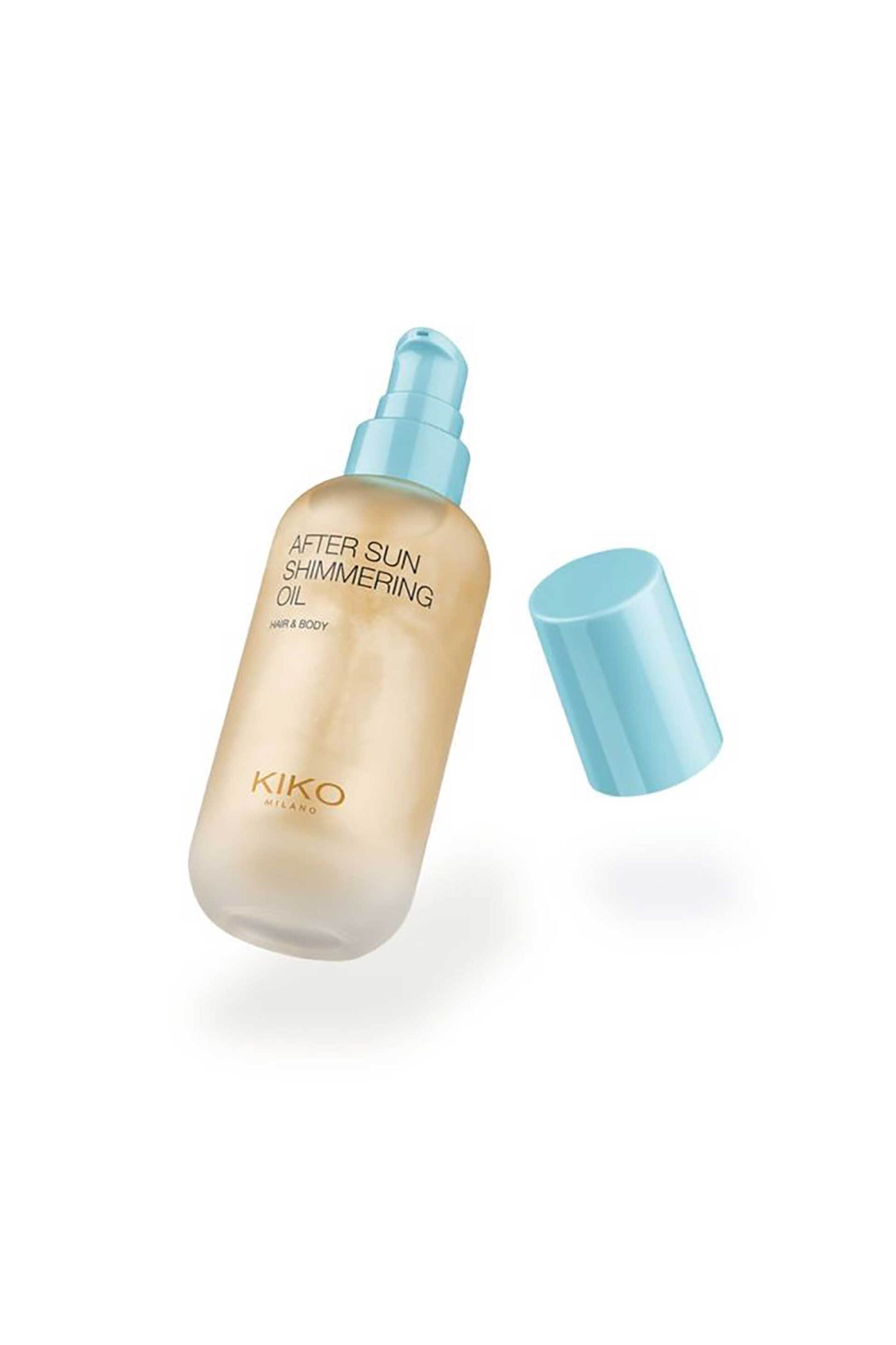 KIKO MILANO Kiko Milano After Sun Shimmering Oil - KS000000182001B