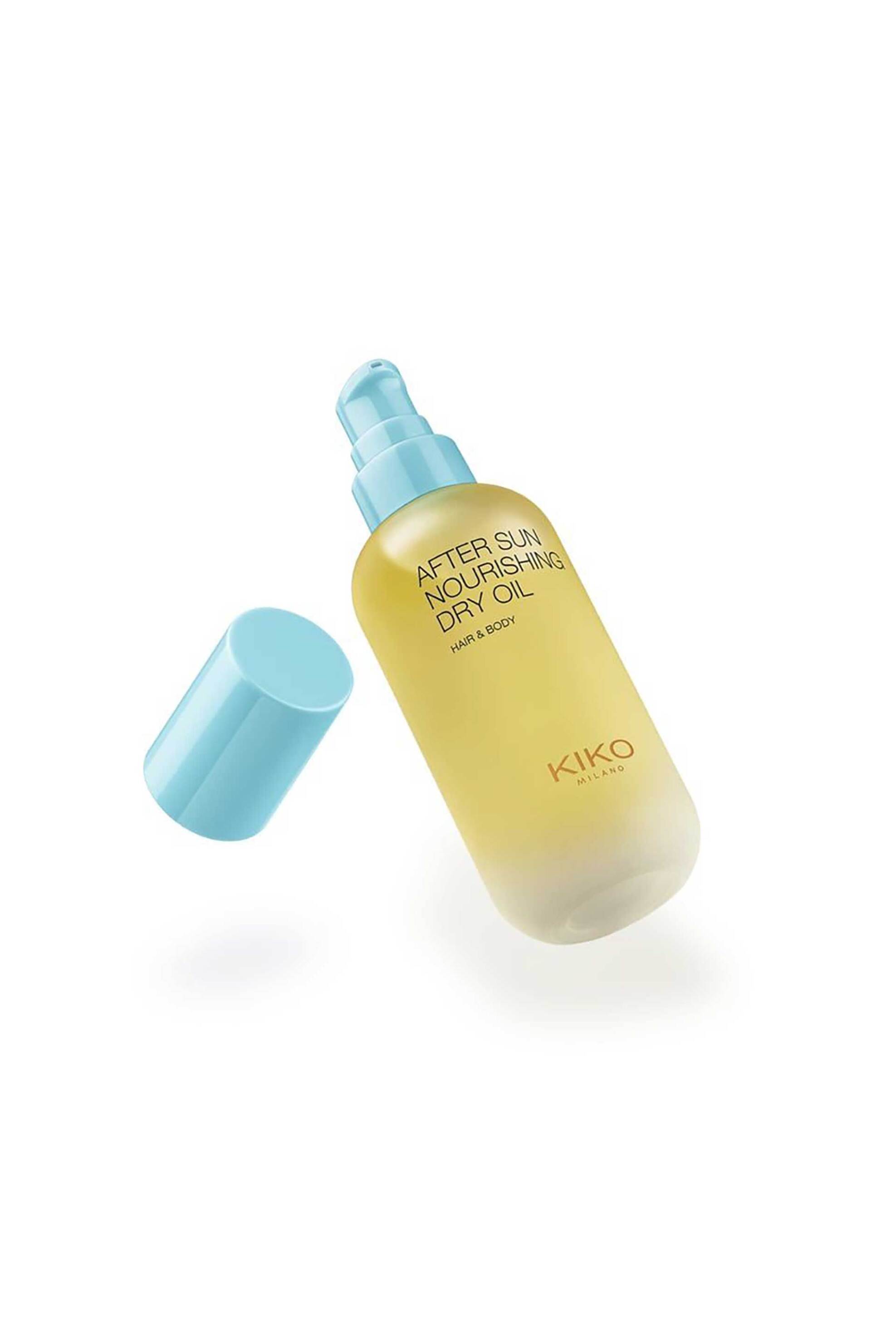 KIKO MILANO Kiko Milano After Sun Nourishing Dry Oil - KS000000193001B