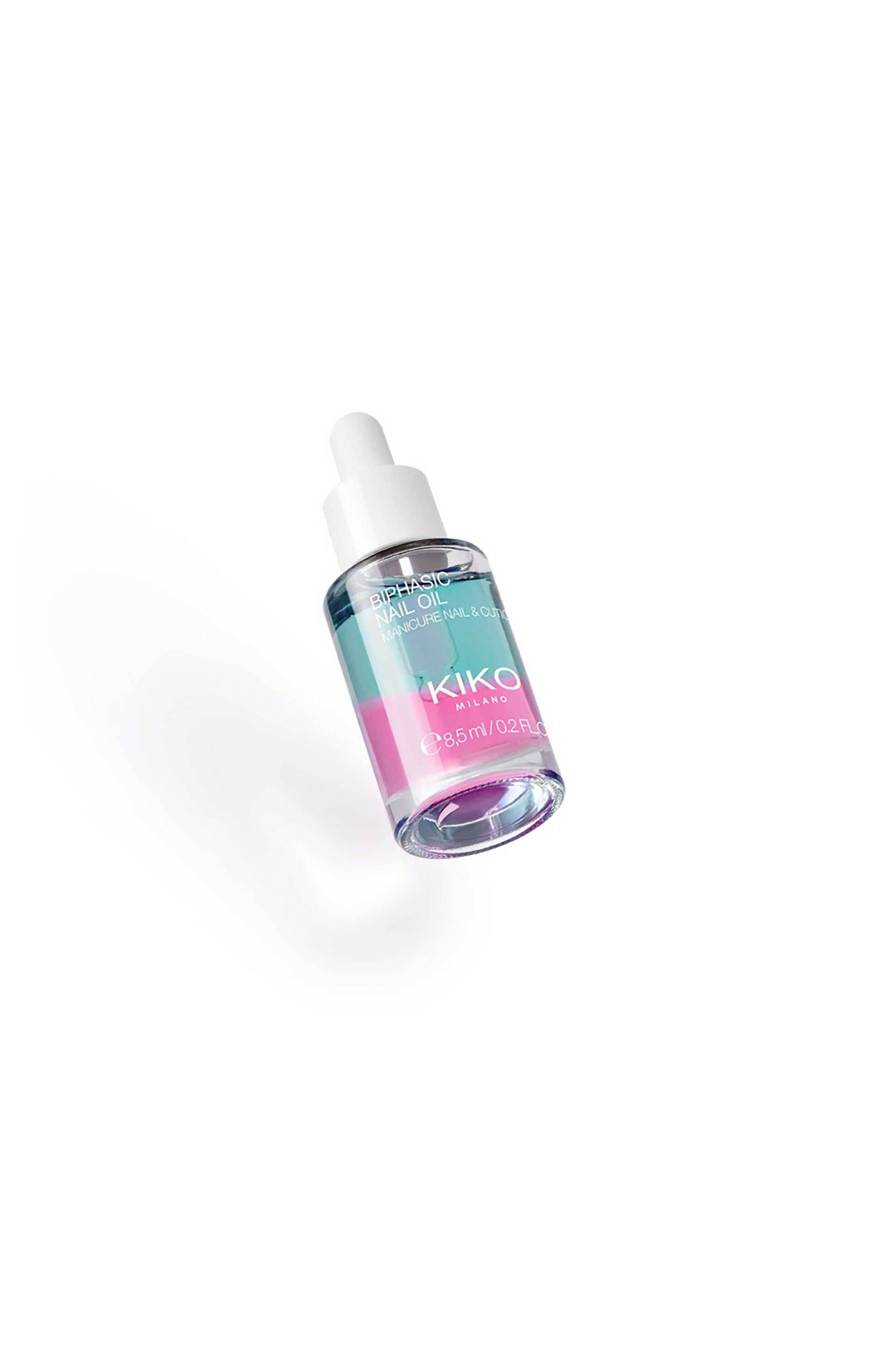 KIKO MILANO Kiko Milano Biphasic Nail Oil 8,5 ml - KM000000574001B