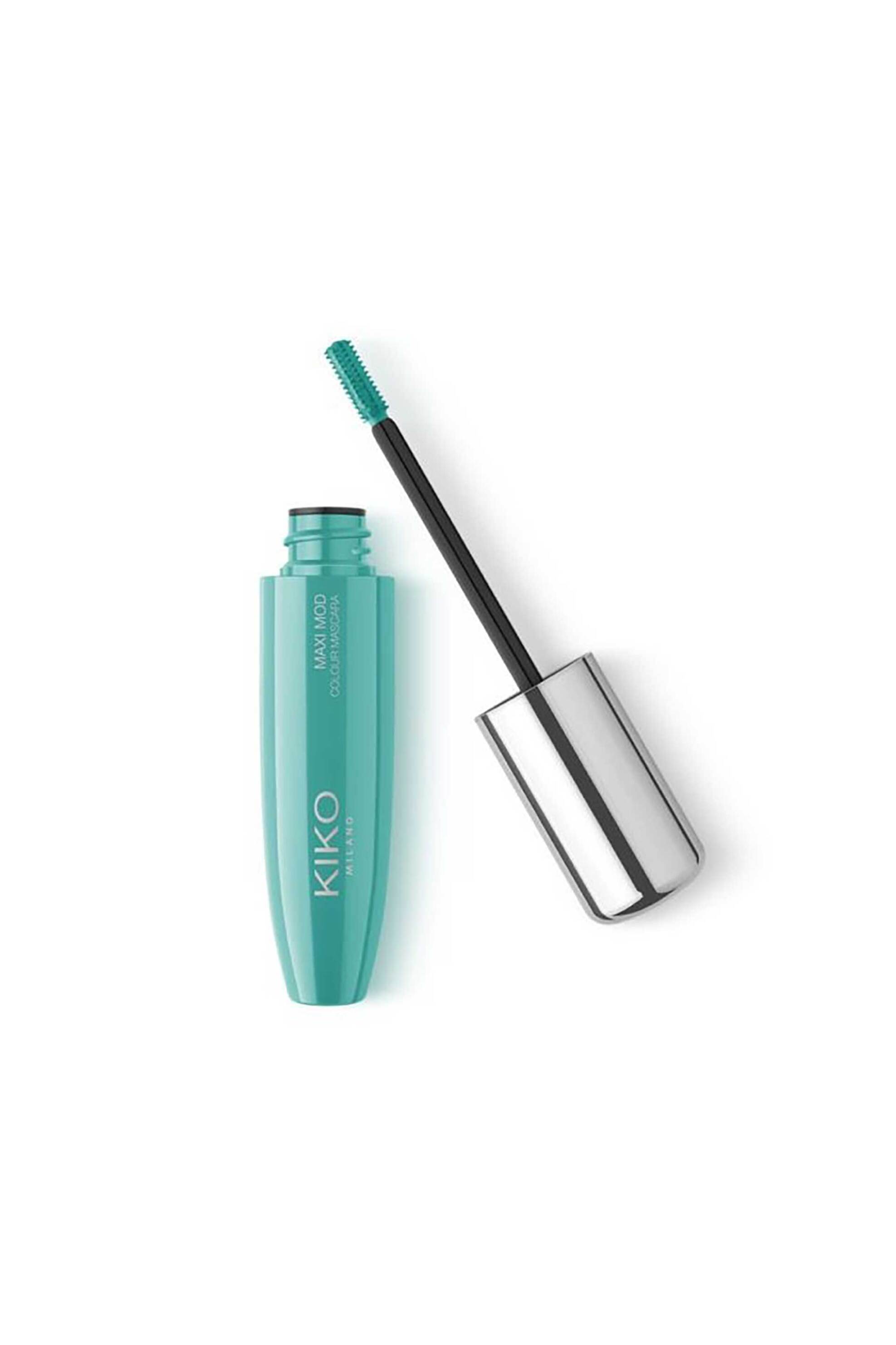 Kiko Milano Maxi Mod Colour Mascara - KM000000510001B 06 Turquoise φωτογραφία
