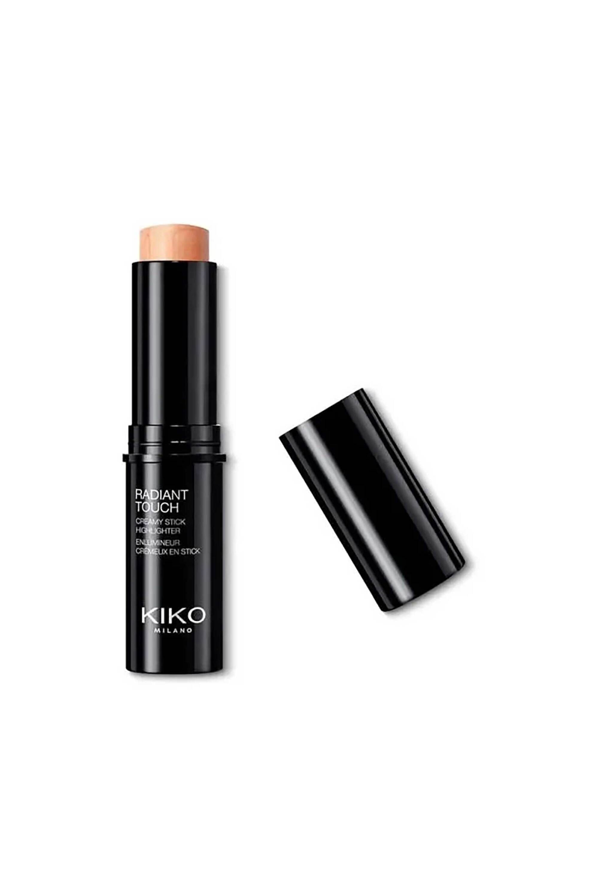 Kiko Milano Radiant Touch Creamy Stick Highlighter 10 gr 102 Golden Biscuit φωτογραφία