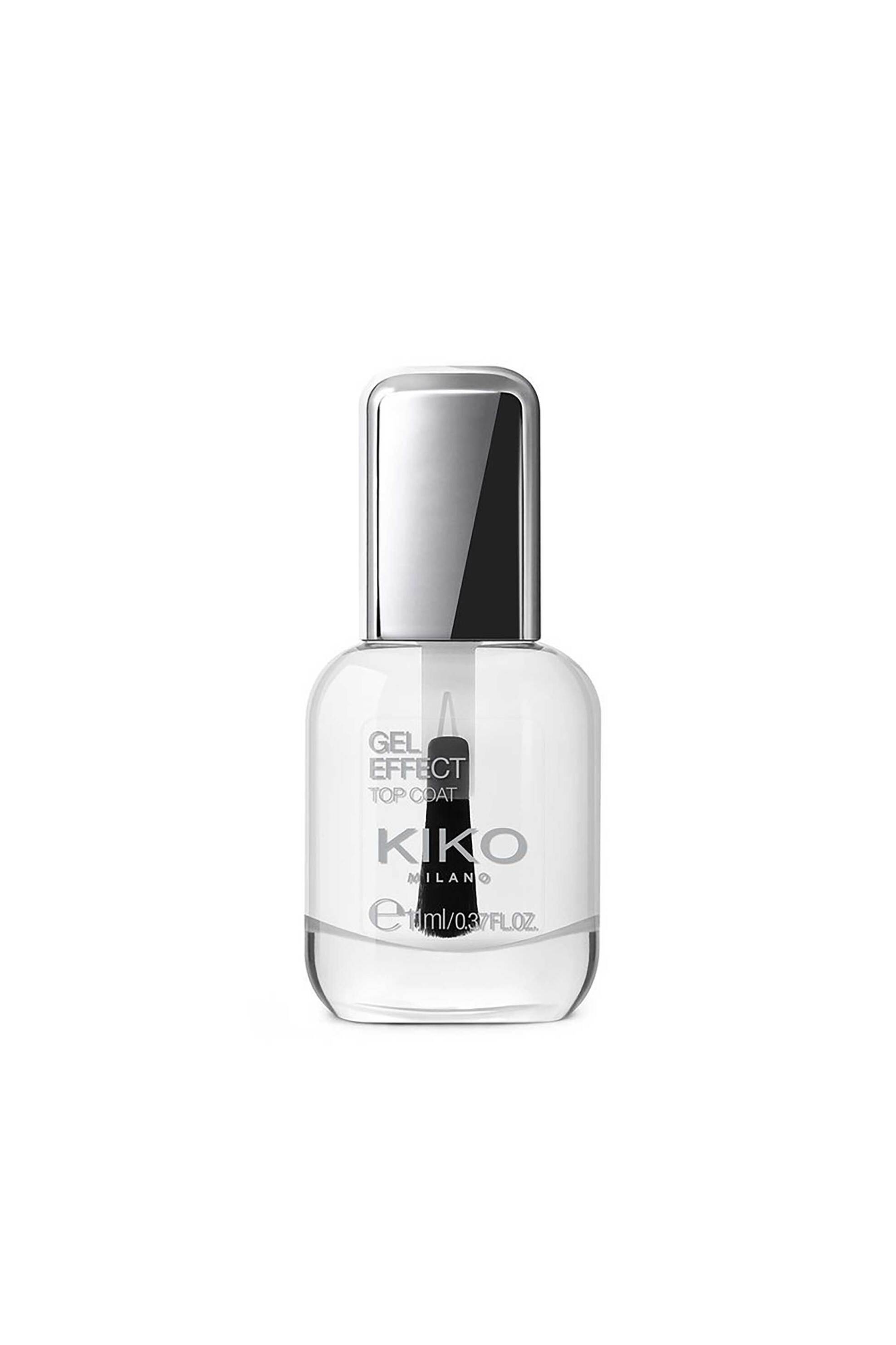 KIKO MILANO Κiko Milano Gel Effect Top Coat 11ml - KM000000743001B
