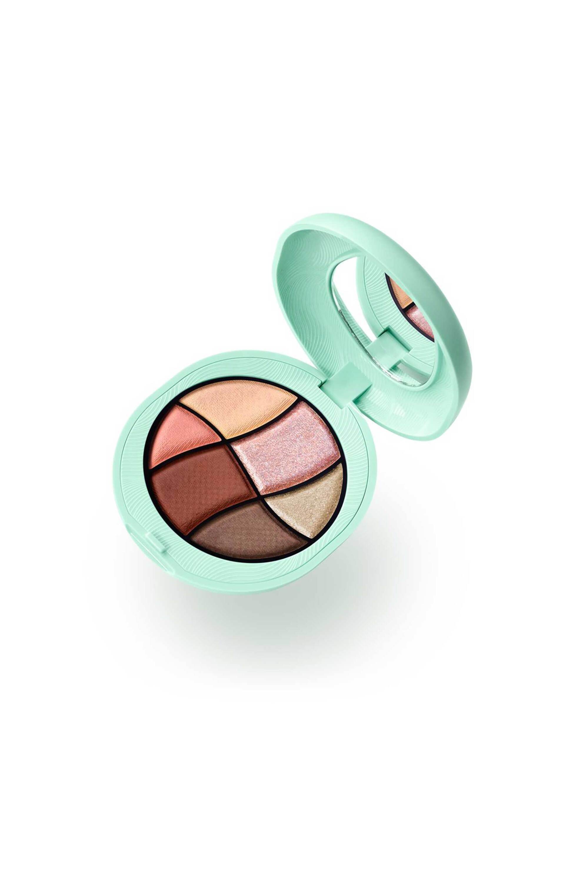 KIKO MILANO Κiko Milano Dreamphoria Cloud Whisper Eyeshadow Palette 6 gr - KC000001018001B 01 Earthy Elegance