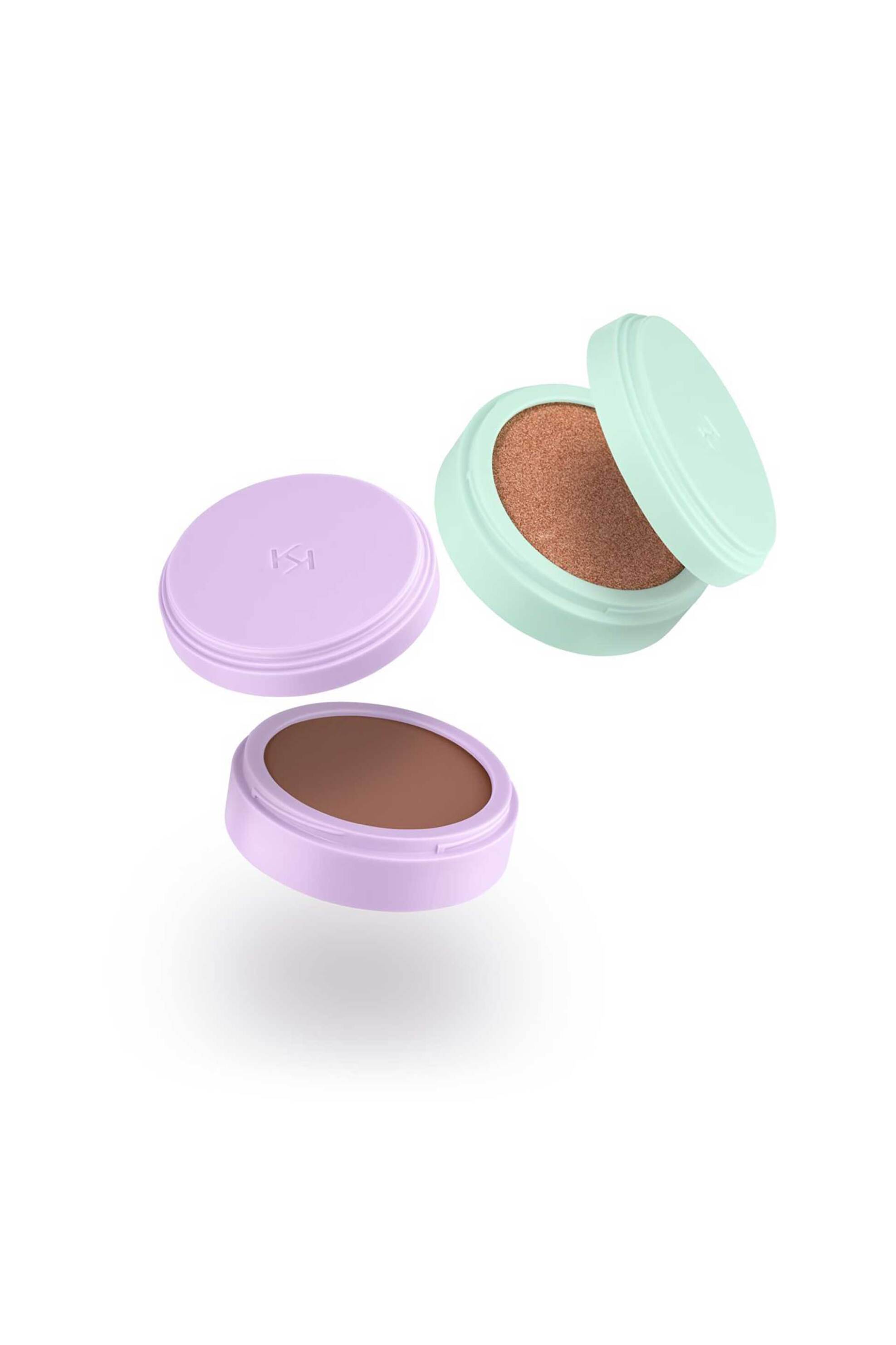 KIKO MILANO Κiko Milano Dreamphoria Forever Mate Duet Eyeshadow 8 gr - KC000001019001B 01 Cocoa And Go