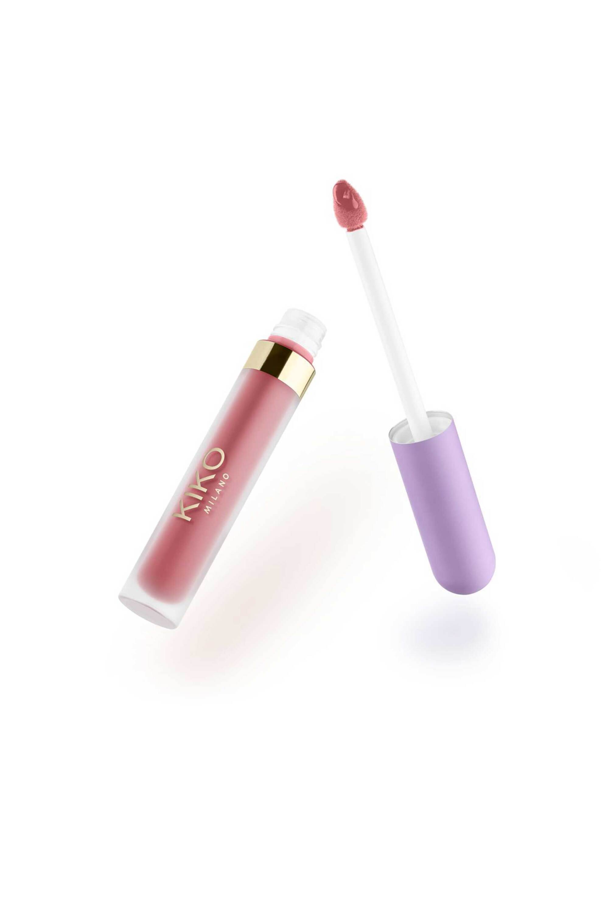 KIKO MILANO Κiko Milano Dreamphoria Tint Me Softly Lip Mousse 3 ml - KC000001026001B 02 Magical Mauve