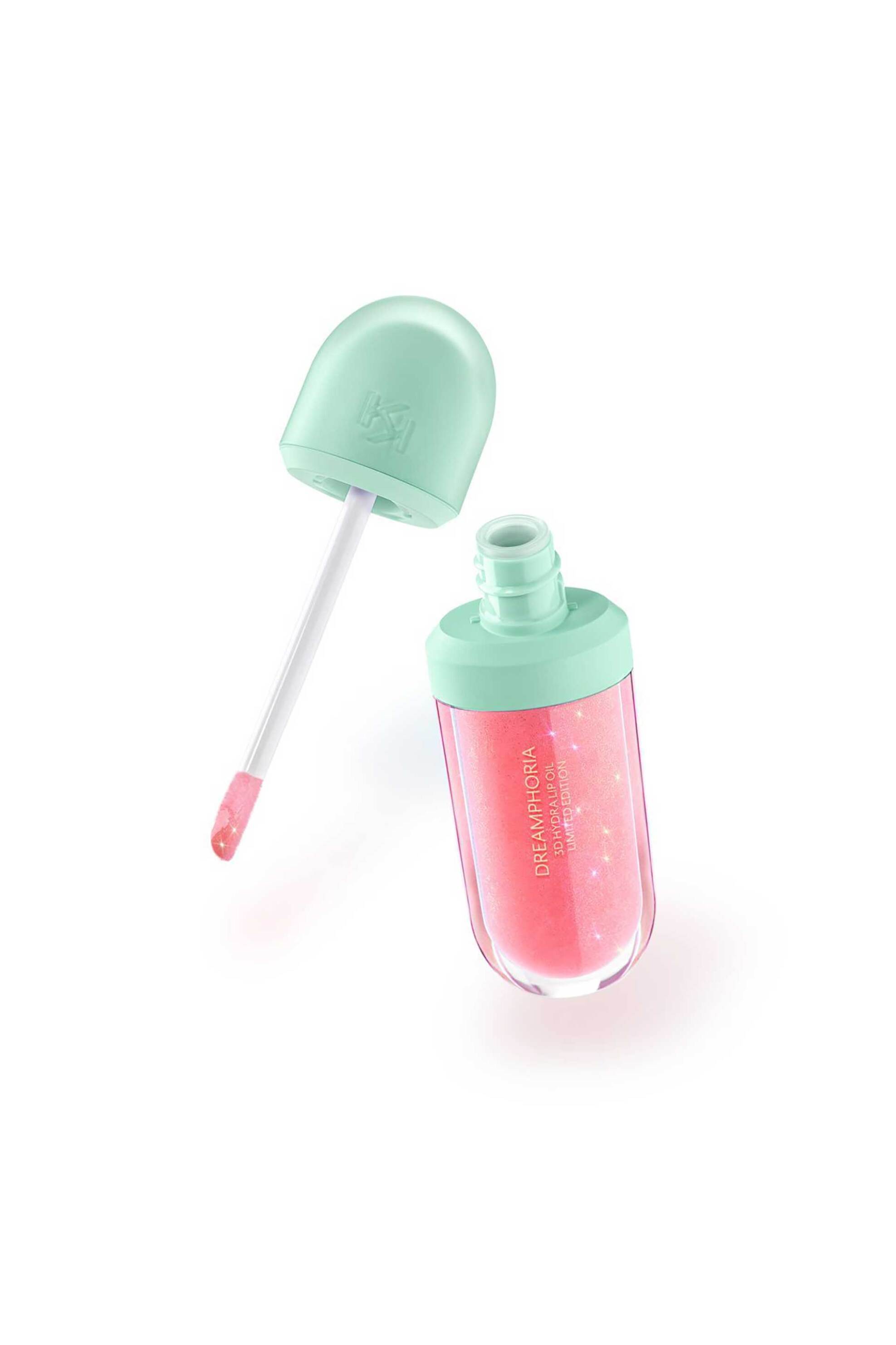 KIKO MILANO Κiko Milano Dreamphoria 3d Hydra Lip Oil Limited Edition 6,5 ml - KC000001122001B 02 Visions Of Pink