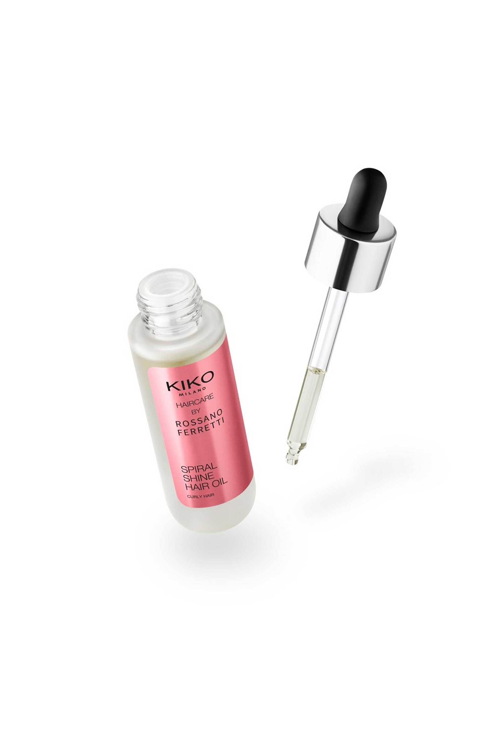KIKO MILANO Κiko Milano Spiral Shine Hair Oil 45 ml - KH000000008001B