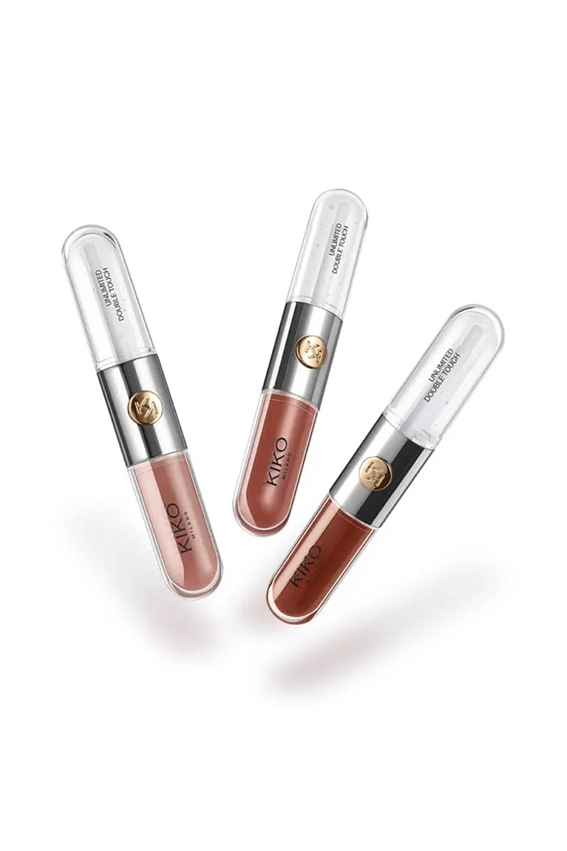 Kiko Milano Unlimited Double Touch Lipstick Kit - KM000000560002B φωτογραφία