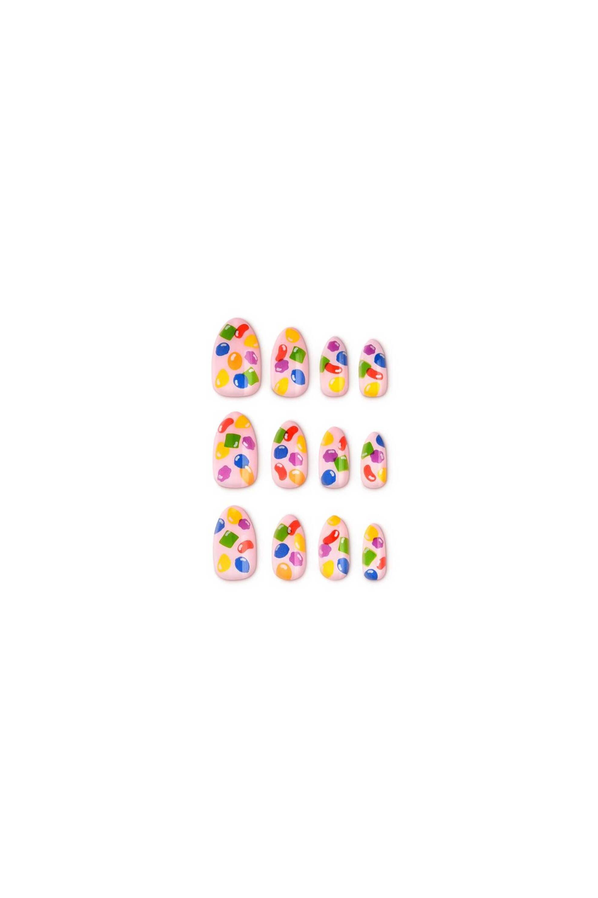 KIKO MILANO Kiko Milano Candy Crush™ Press On Nails 30 gr - KC000000975001B