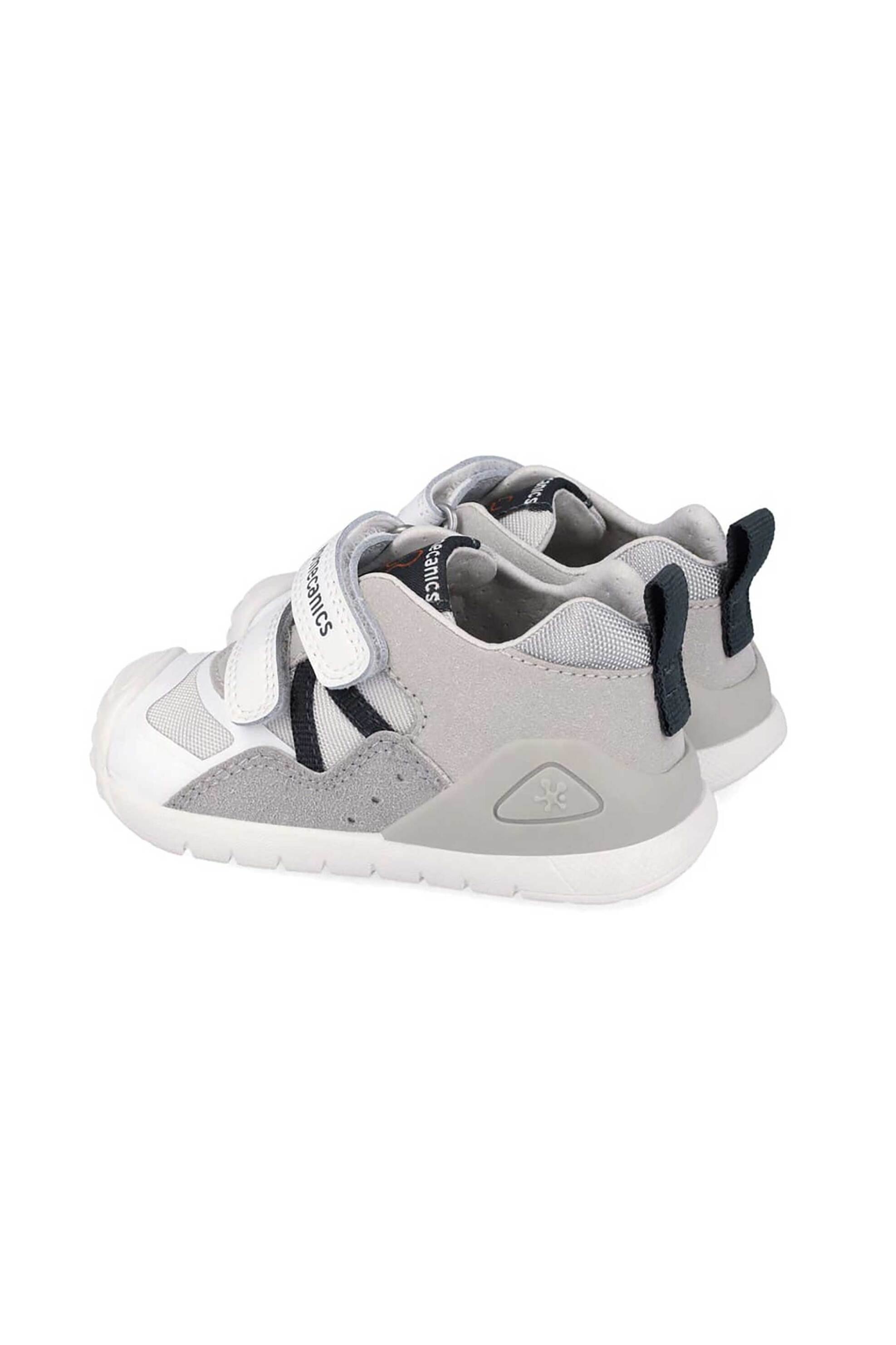 Biomecanics Βρεφικά Sneakers (20-25) - 262122 Λευκό