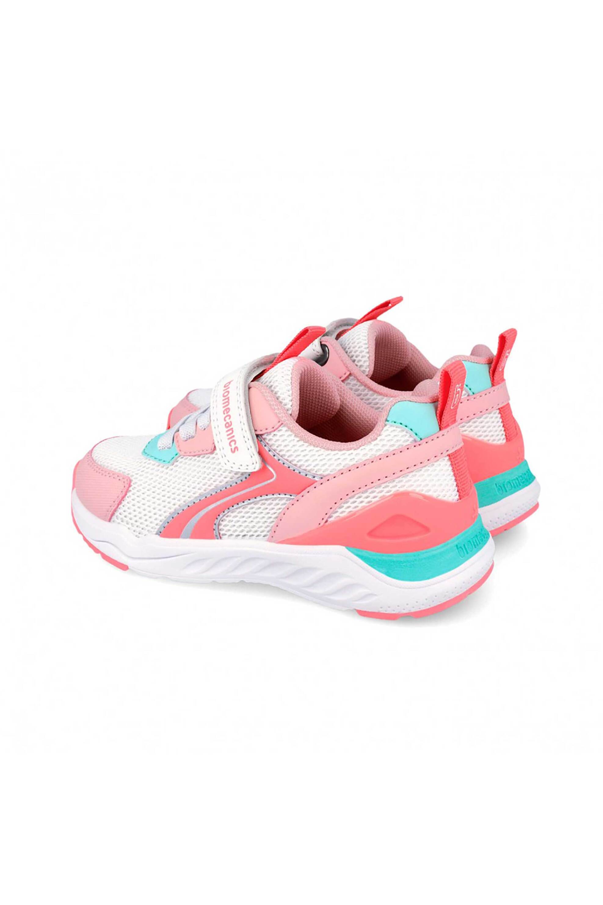 Biomecanics Παιδικά Sneakers (25-34) - 262273 Λευκό