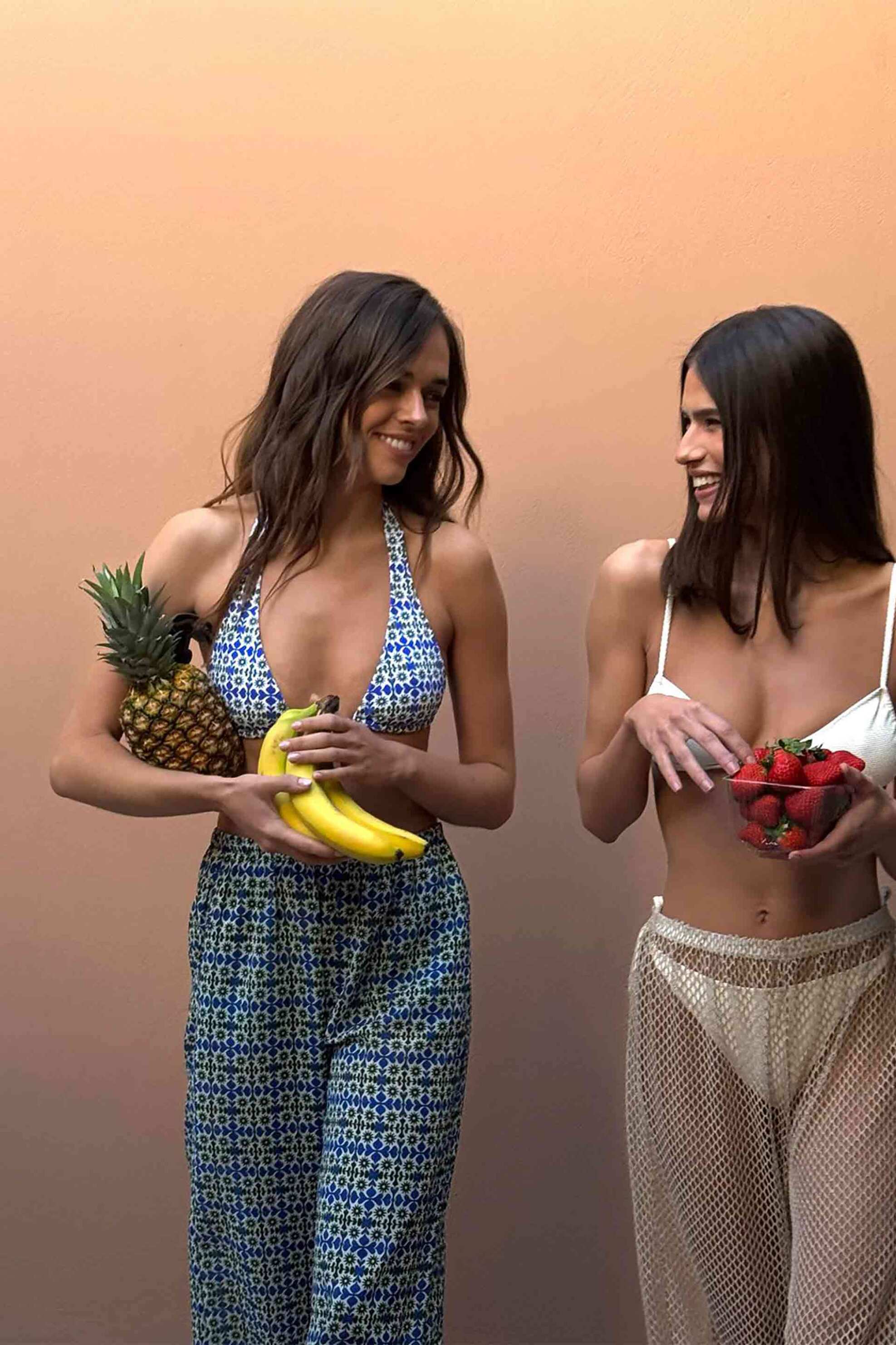 Emma Swimwear γυναικεία παντελόνα 