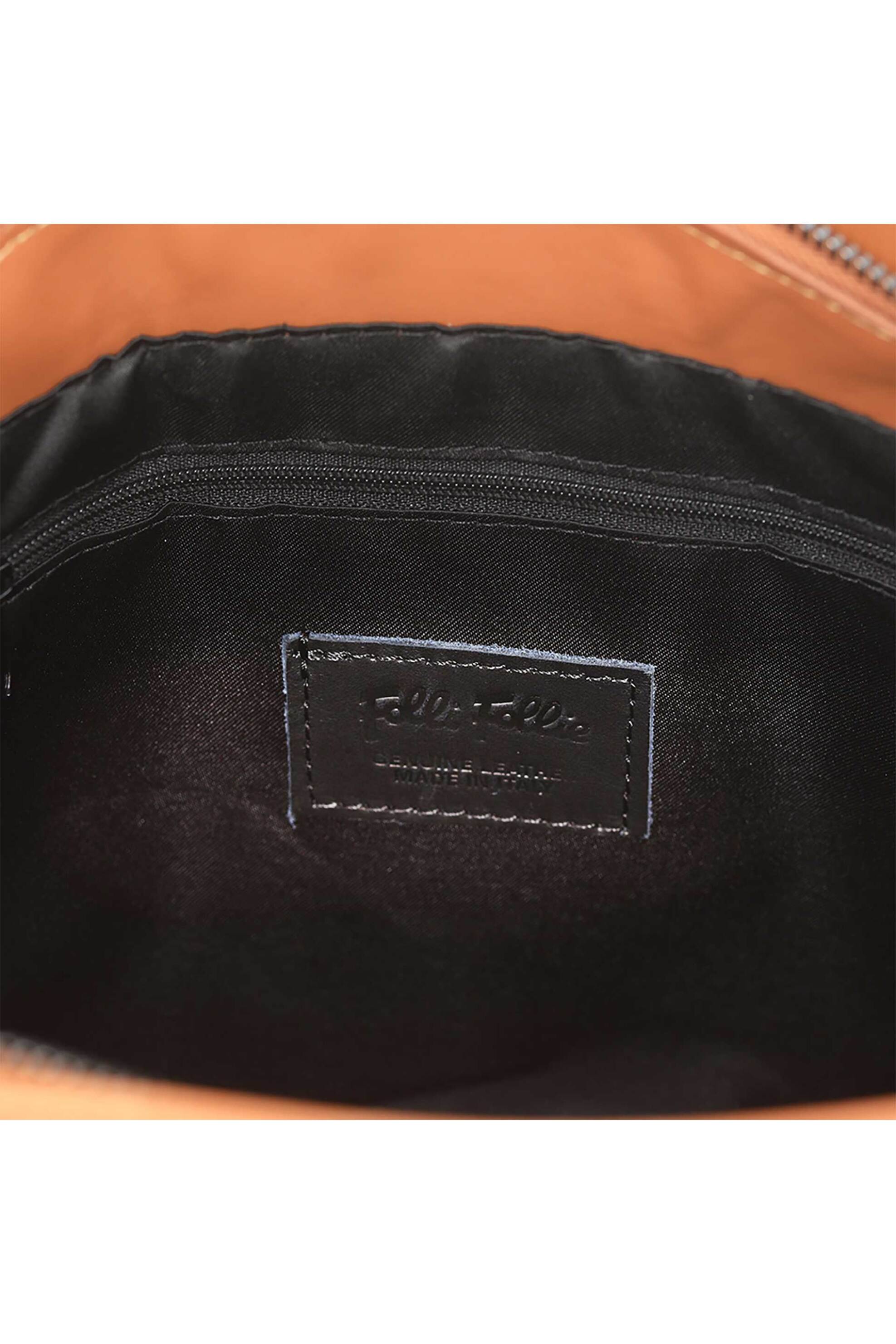 Folli Follie Γυναικεία Τσάντα Tote Metropolitan Fab - Ob23L011Ab Καφέ