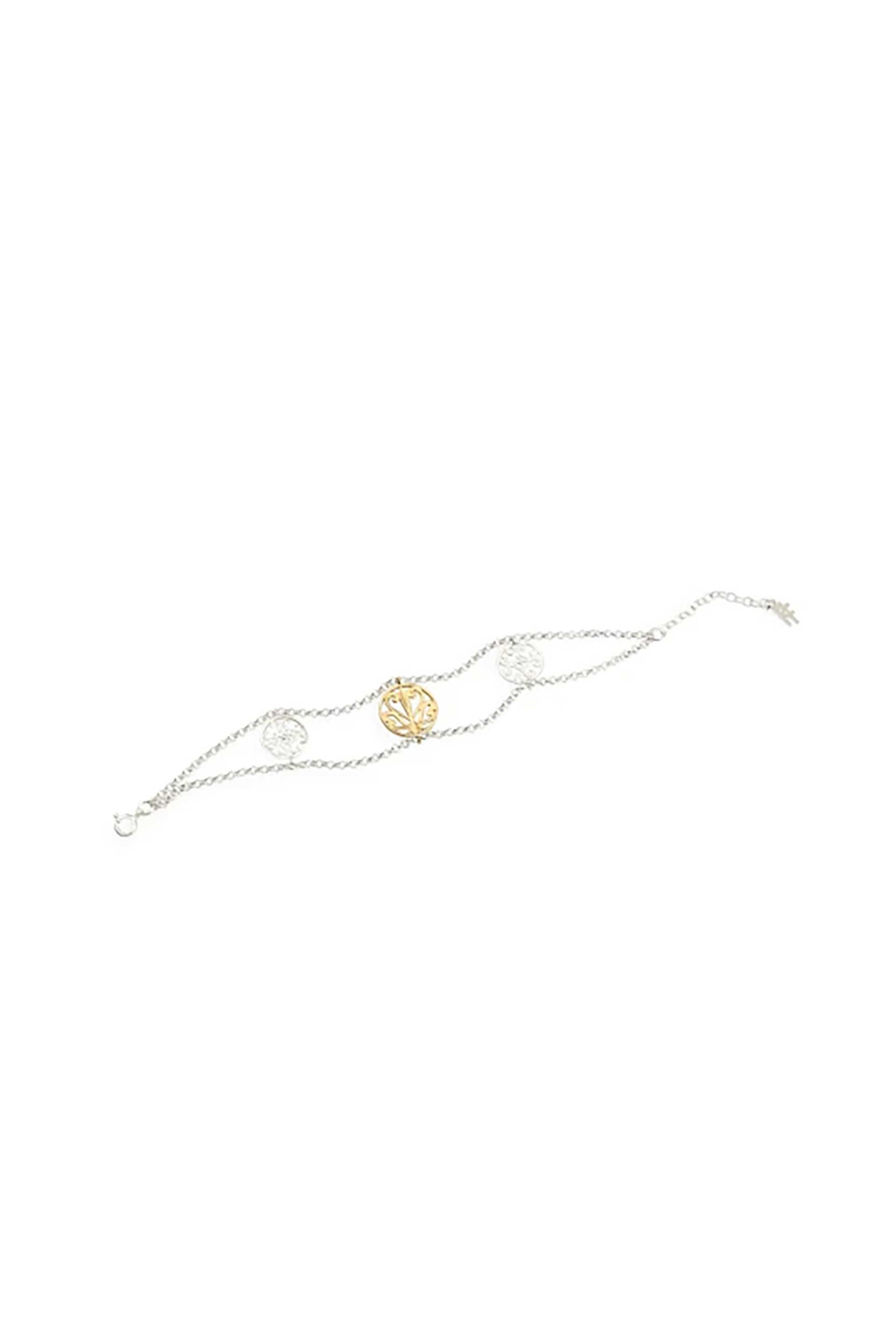 Βραχιόλια γυναικεία folli follie σε ασημι