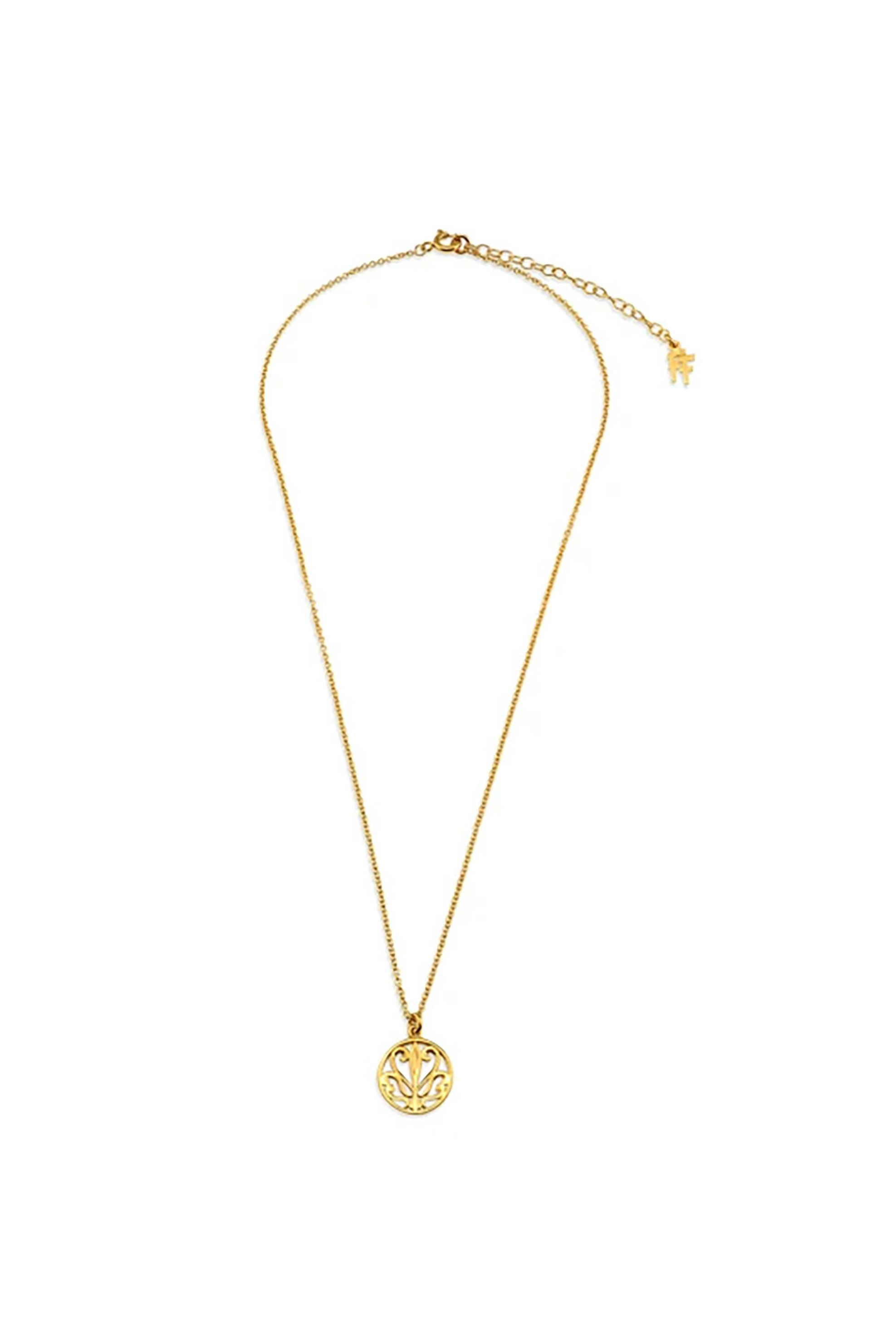 Κολιέ γυναικεία folli follie σε χρυσο