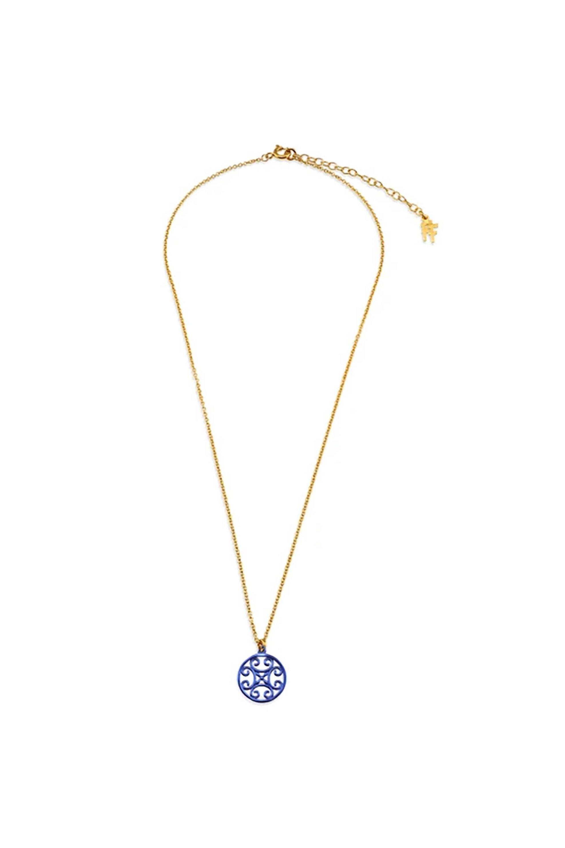 Γυναικεία κοσμήματα folli follie σε μπλε