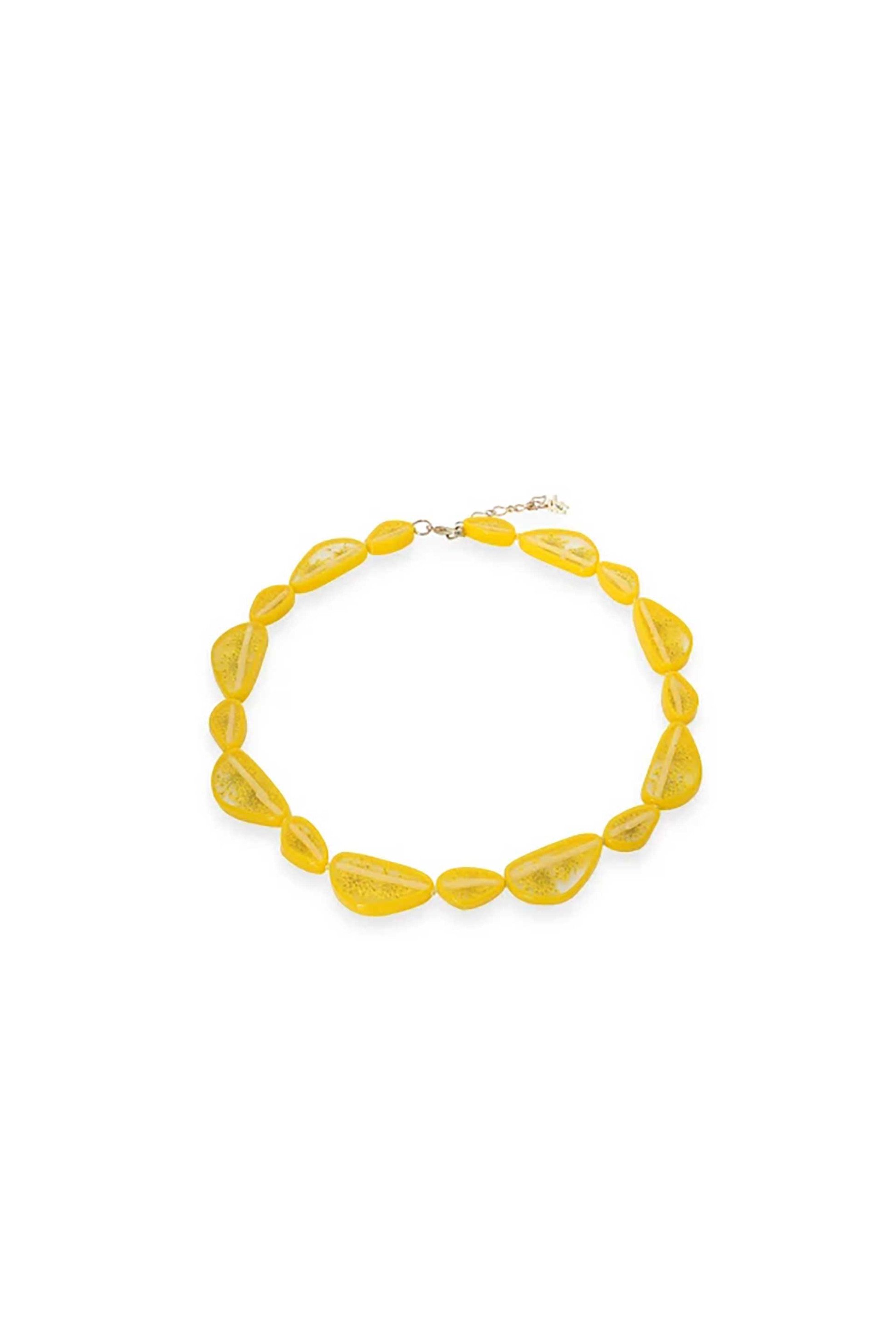 Γυναικεία κοσμήματα σε κιτρινο