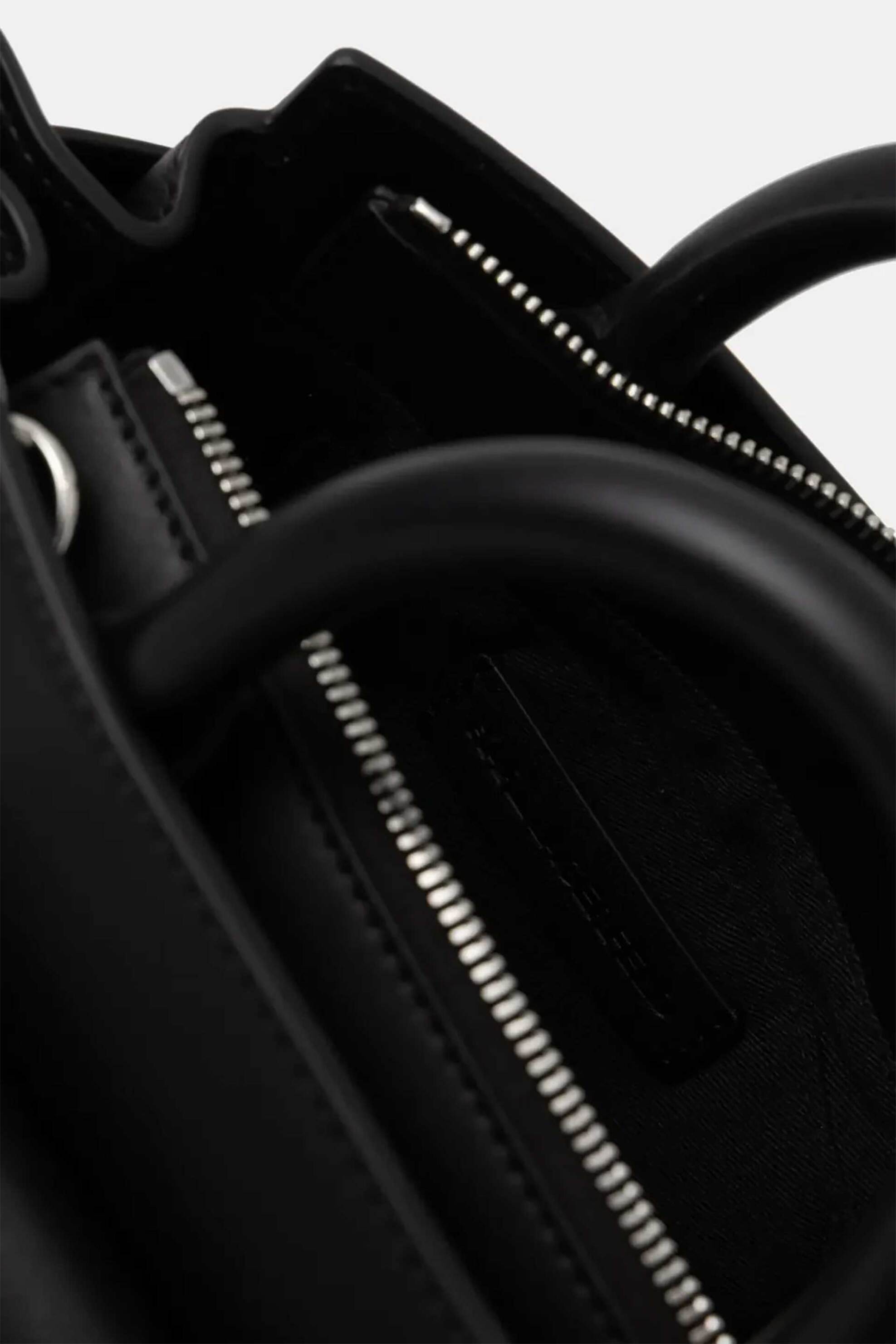 KARL LAGERFELD Karl Lagerfeld γυναικεία τσάντα χειρός "Ikon/K Small Tote" - A1W30443 Μαύρο - 4