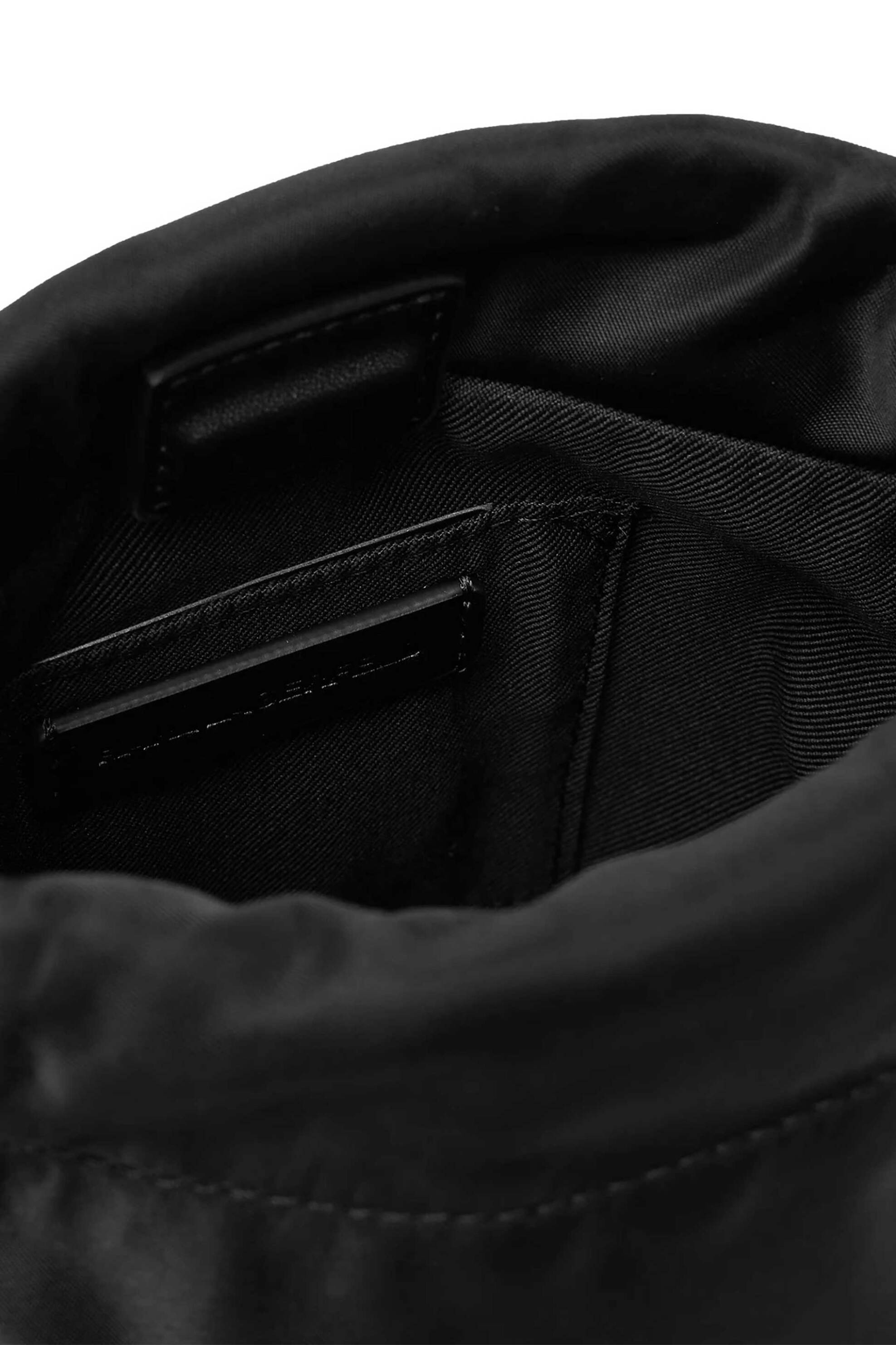 Karl Lagerfeld γυναικεία τσάντα bucket "K/Ikon" - A4W30016 Μαύρο φωτογραφία