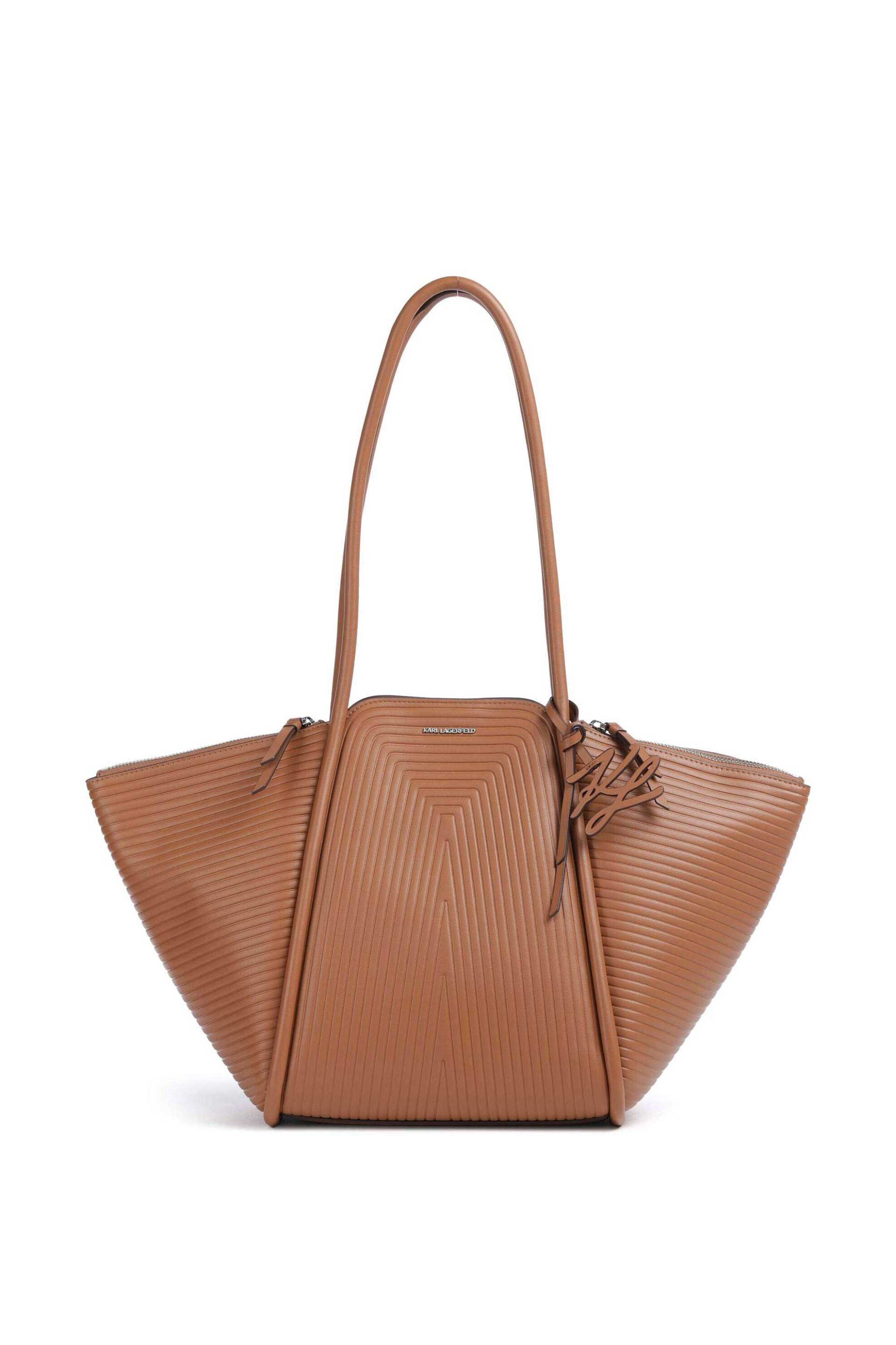 Karl Lagerfeld γυναικεία τσάντα tote "Wellen Medium" - B1W30043 Ταμπά