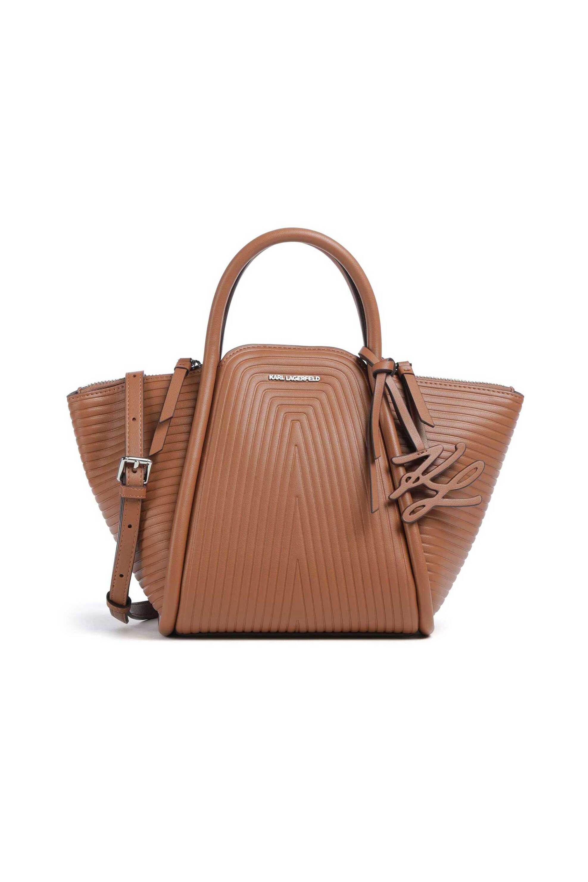 Karl Lagerfeld γυναικεία τσάντα tote "Wellen Small" - B1W30044 Ταμπά