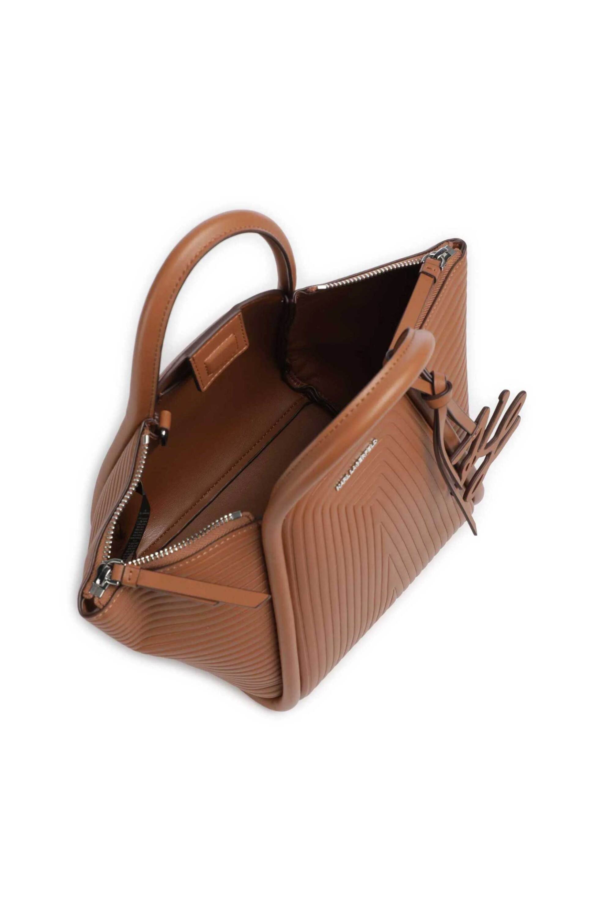 Karl Lagerfeld Γυναικεία Τσάντα Tote Wellen Small - B1W30044 Ταμπά