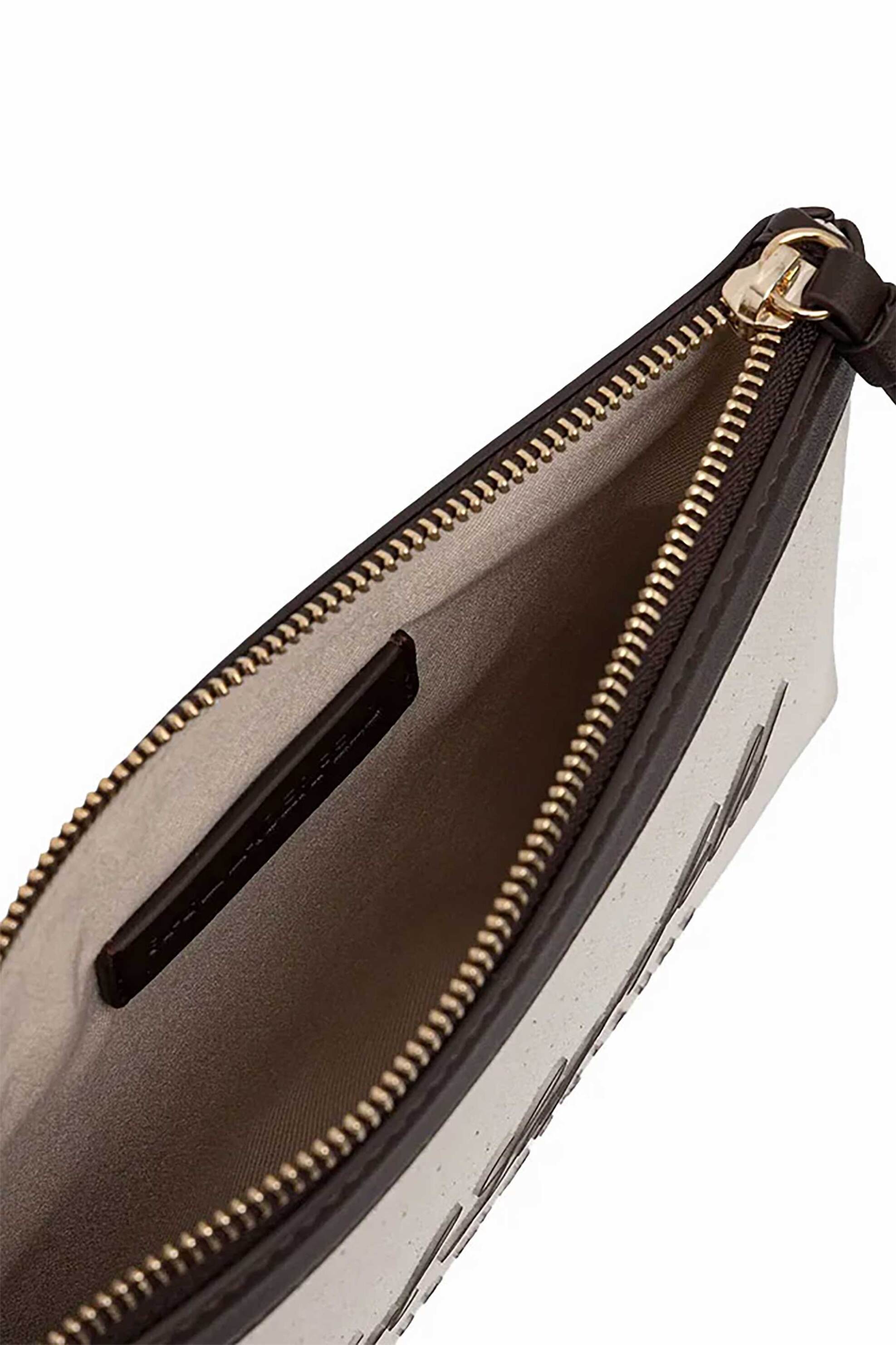 Karl Lagerfeld Γυναικείο Mini Bag Hotel - B1W46082 Εκρού
