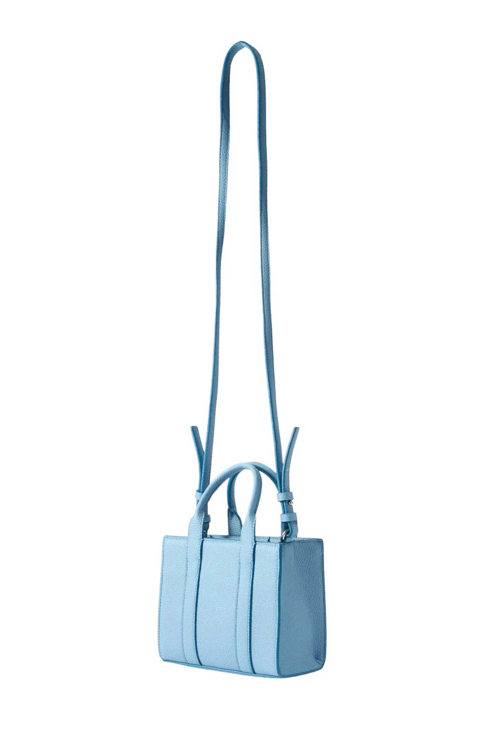 KARL LAGERFELD Karl Lagerfeld γυναικεία τσάντα tote "Rue St Guillaume Mini" - B1W30042 Μπλε Ανοιχτό - 2