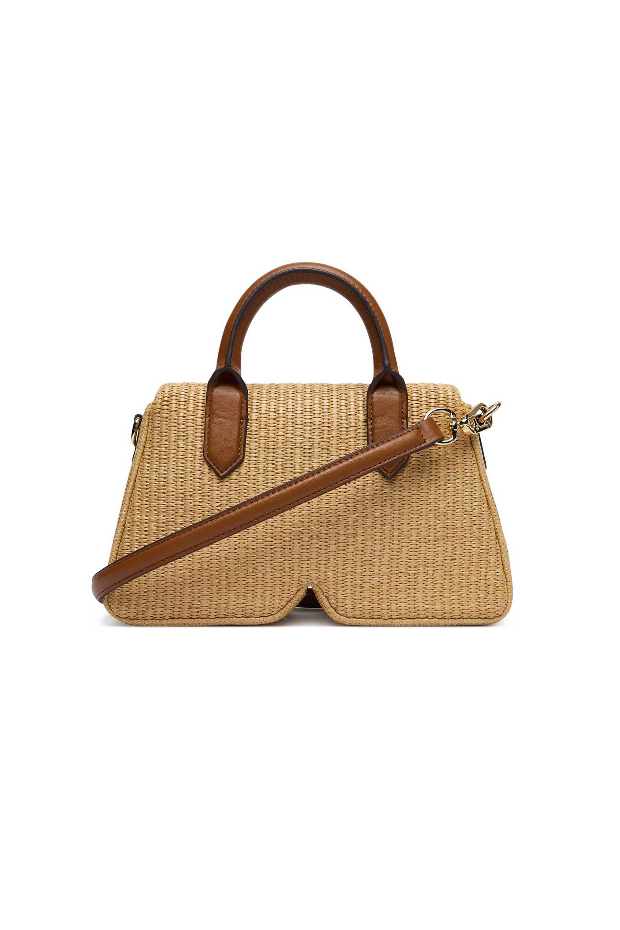 KARL LAGERFELD Karl Lagerfeld γυναικεία τσάντα χειρός/crossbody "Ikon" - B2W30024 Μπεζ - 2