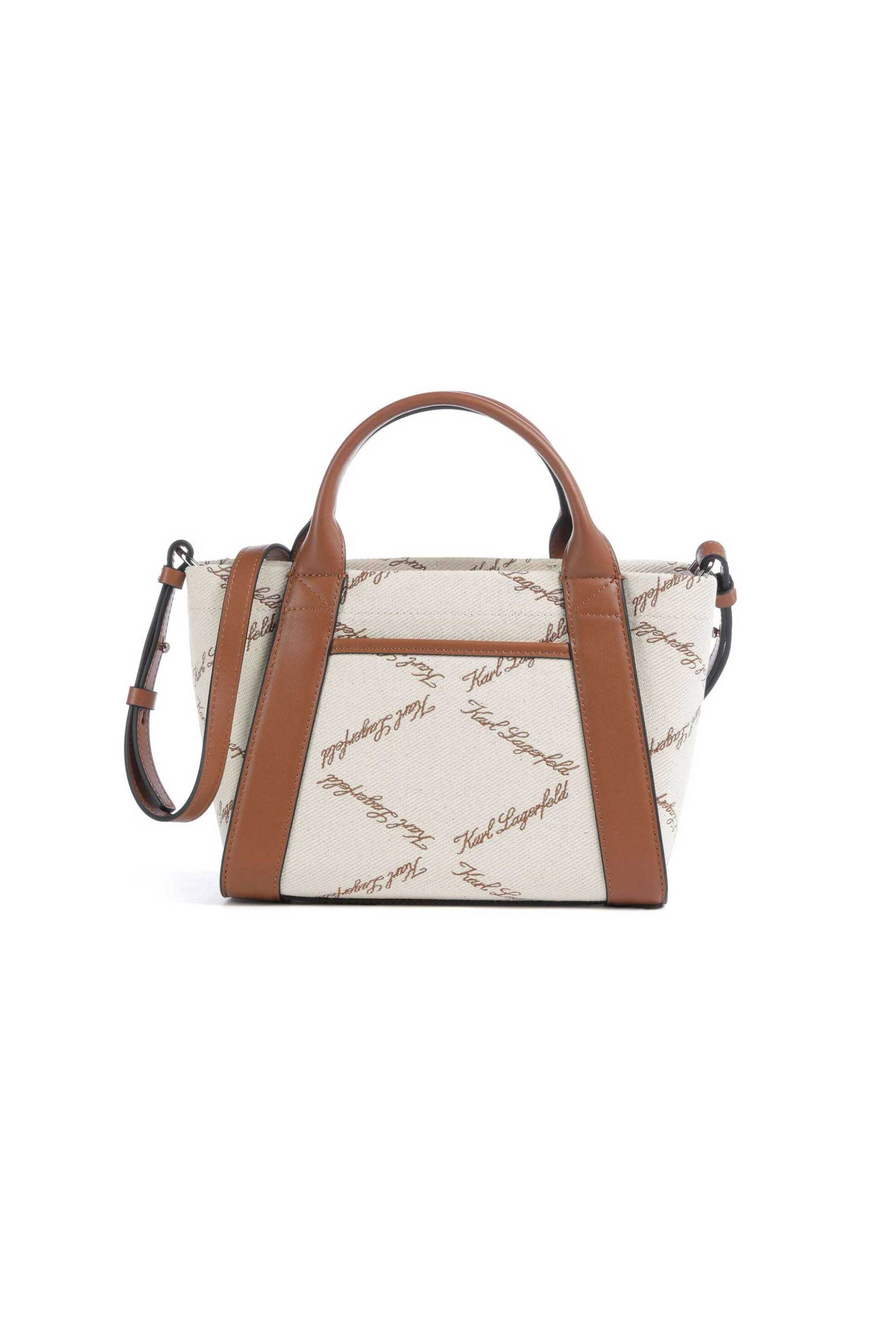 Karl Lagerfeld γυναικεία τσάντα tote "Ville Small" - B2W30248 Ταμπά
