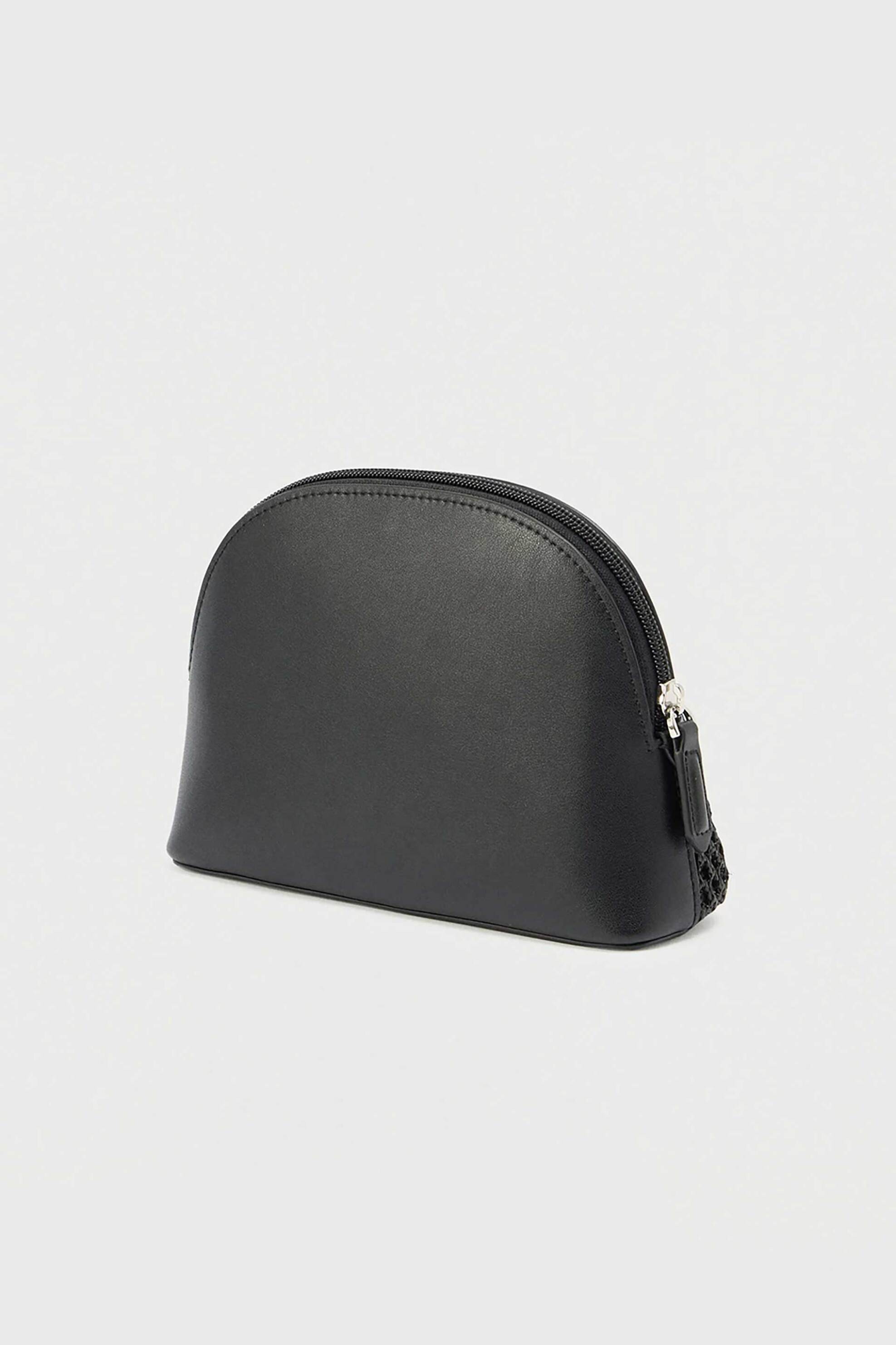 KARL LAGERFELD Karl Lagerfeld γυναικείο νεσεσέρ "Circle Mesh" - B2W32012 Μαύρο - 2