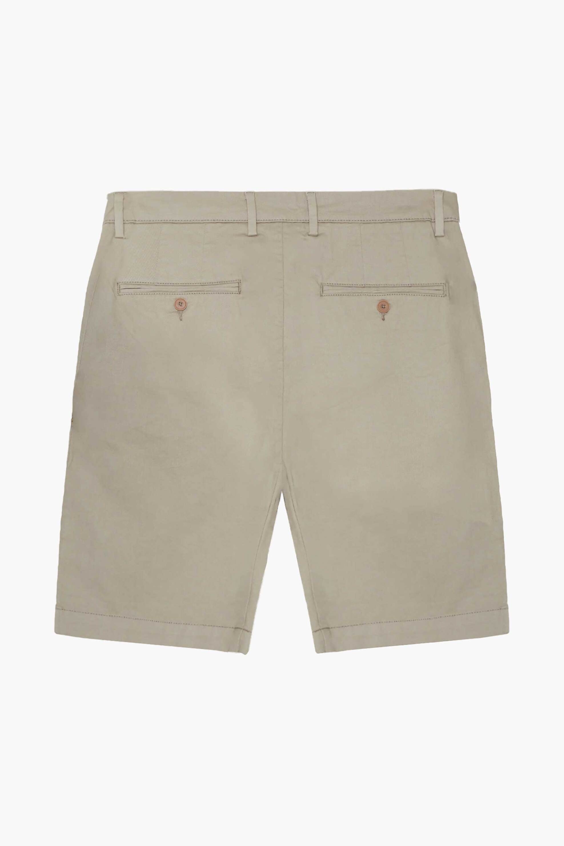 Seinse ανδρική βερμούδα chino Stretch Cotton - PB1356SS 125 Πράσινο Ανοιχτό φωτογραφία
