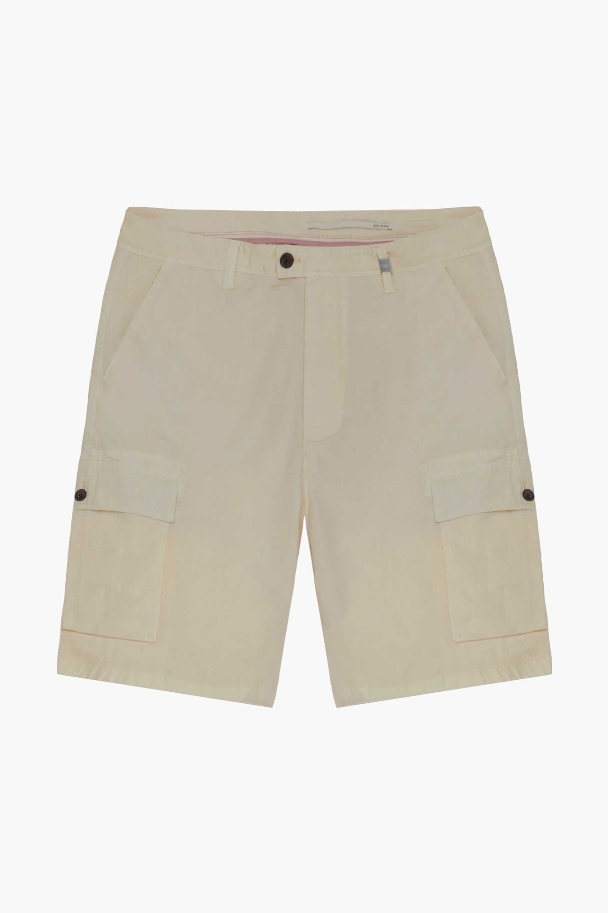 SEINSE Seinse ανδρική βερμούδα cargo - PB1369SS 125 Μπεζ