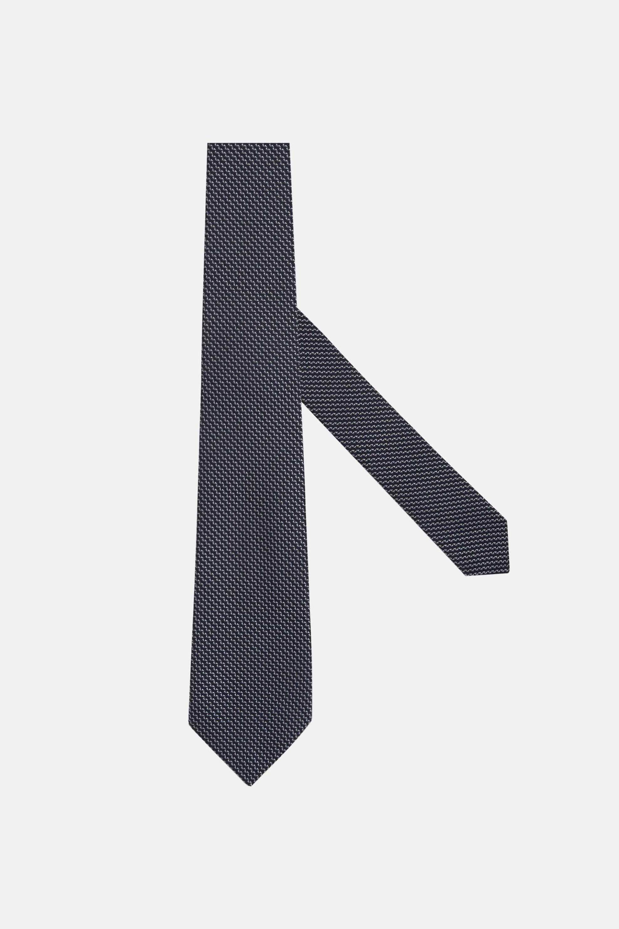 Ανδρική Μόδα > Ανδρικά Αξεσουάρ > Ανδρικές Γραβάτες & Παπιγιόν Boggi Milano ανδρική γραβάτα με μικροσχέδιο - BO24P068601 Μπλε Σκούρο