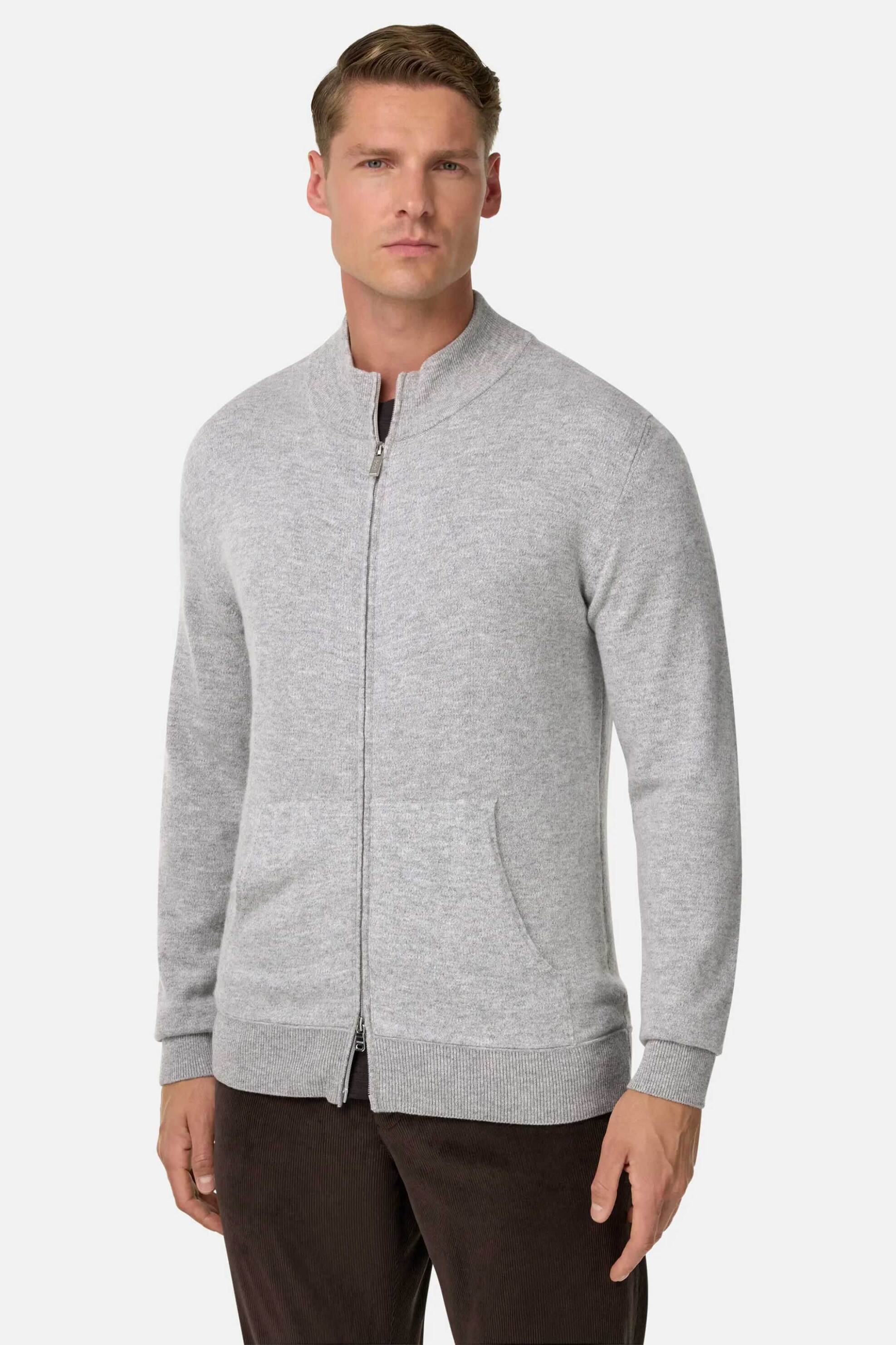 Ανδρικά ρούχα και beachwear boggi milano σε γκρι