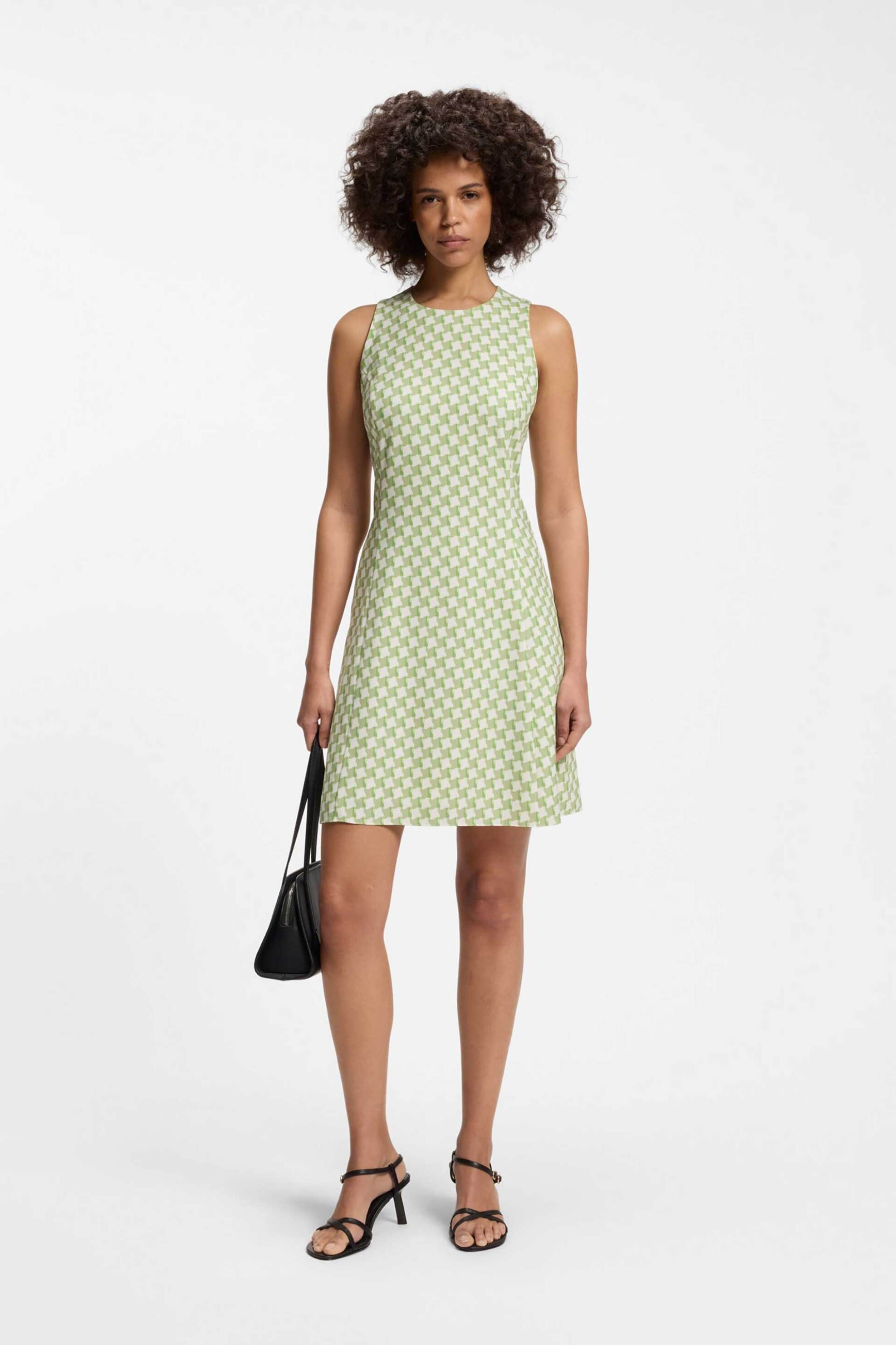 HUGO Hugo Boss γυναικείο mini φόρεμα 