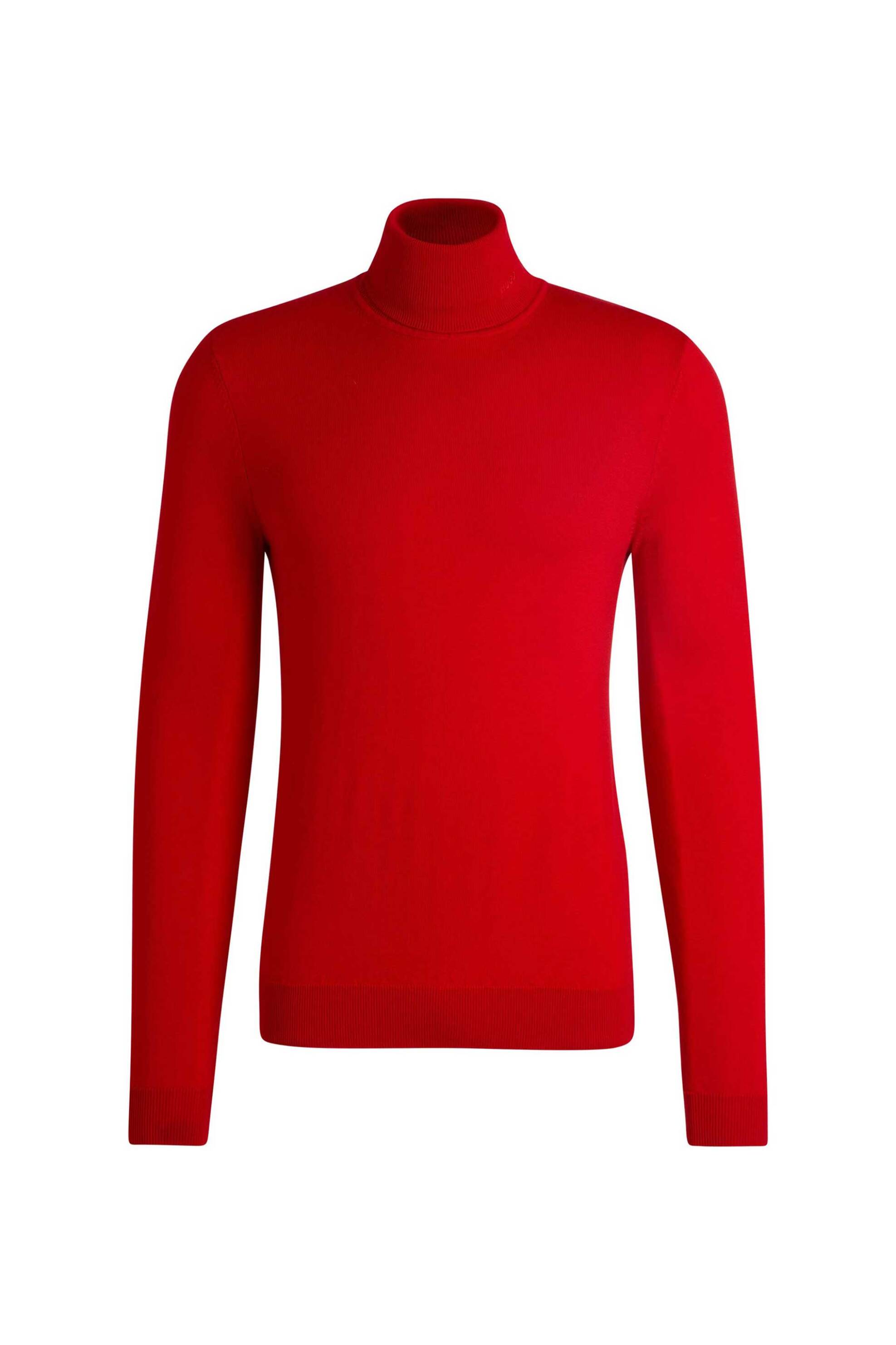 Ανδρικά πουλόβερ hugo σε κοκκινο