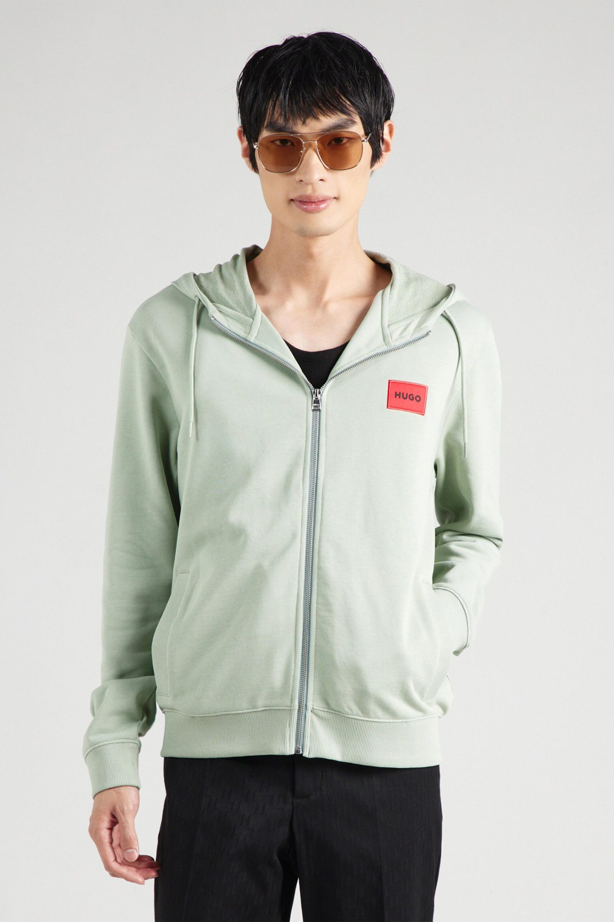 Ανδρικά φούτερ & hoodies hugo σε βεραμαν