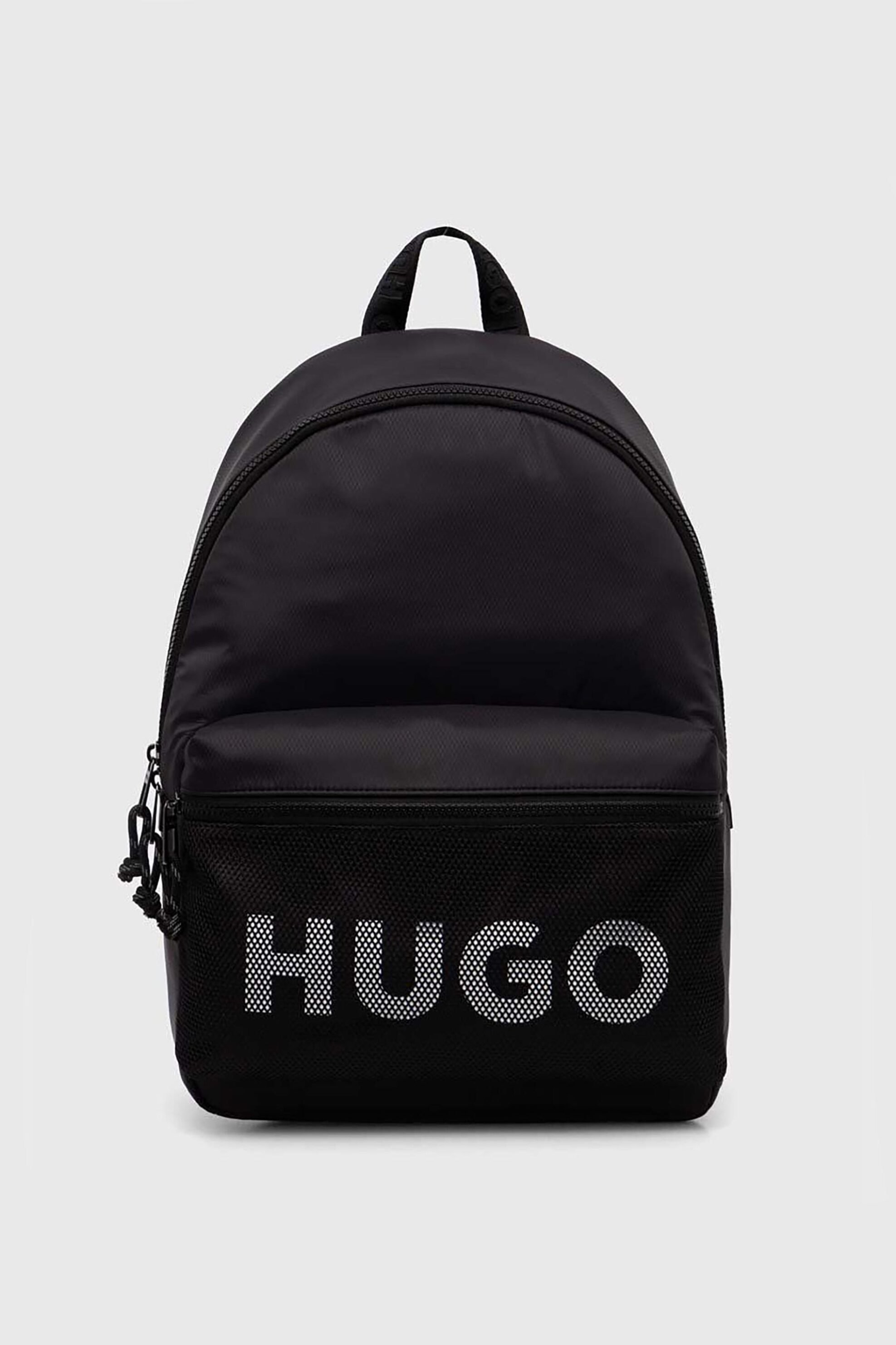 HUGO Hugo Boss ανδρικό backpack - 50523494 Μαύρο