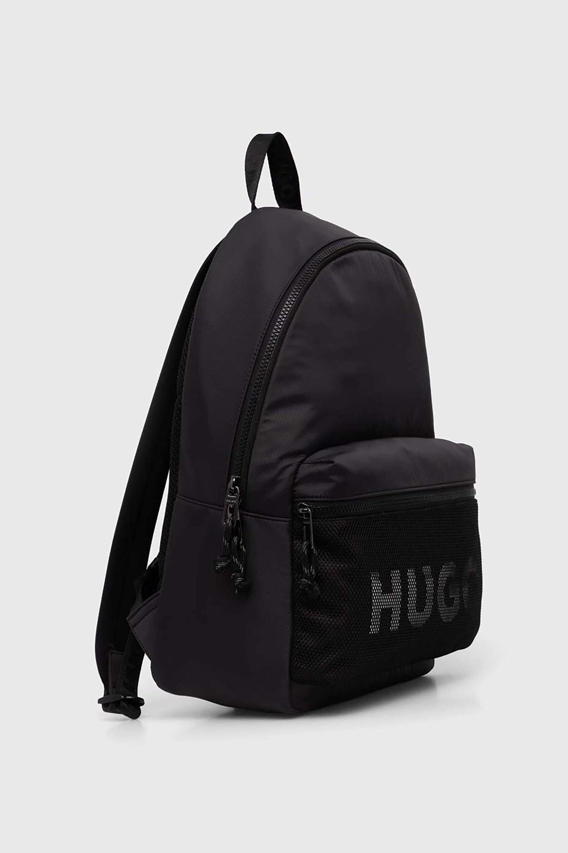 Hugo Boss ανδρικό backpack - 50523494 Μαύρο φωτογραφία