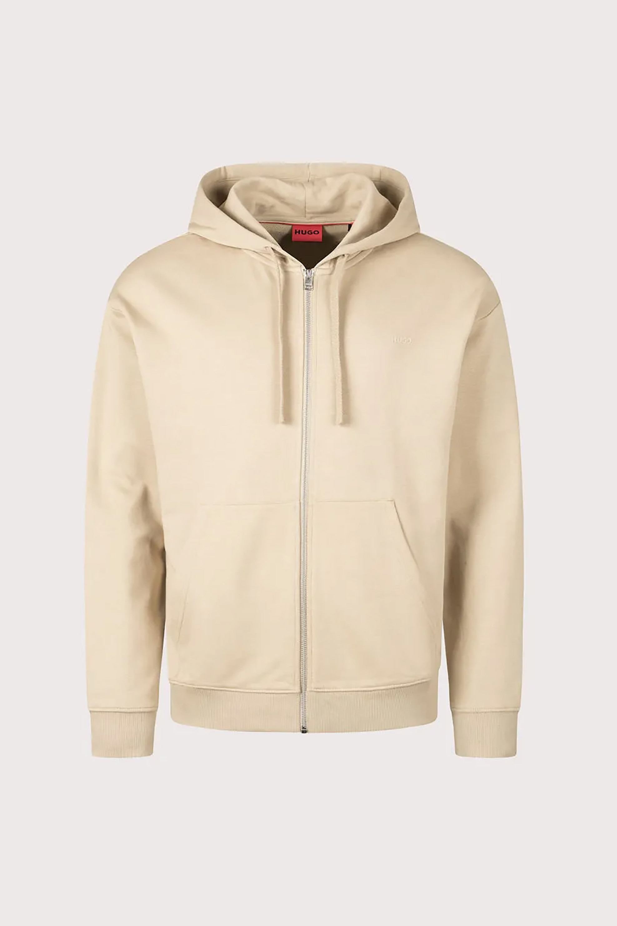 Ανδρικά φούτερ & hoodies hugo σε μπεζ