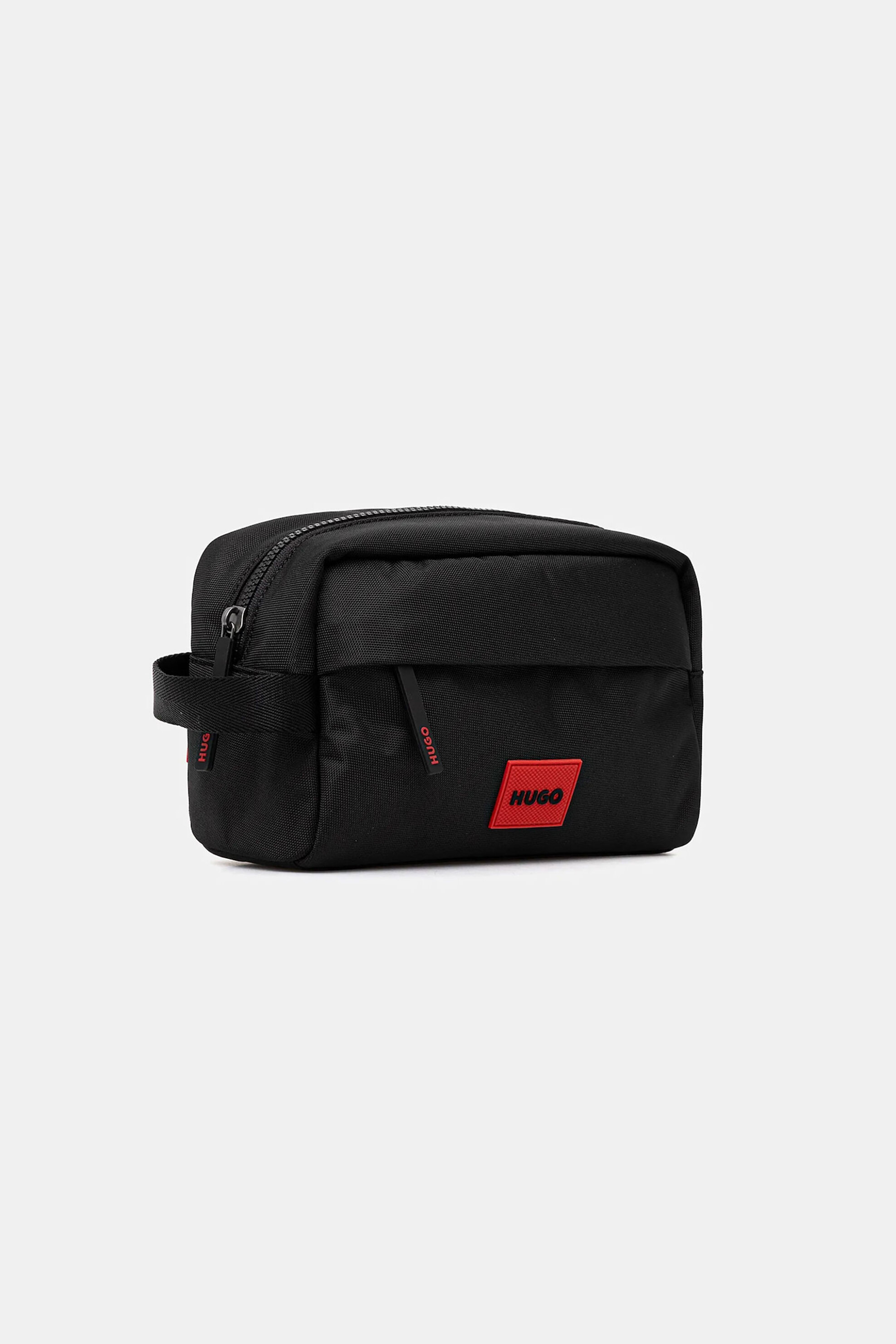 Hugo Boss ανδρικό νεσεσέρ με λογότυπο - 50549012 Μαύρο φωτογραφία