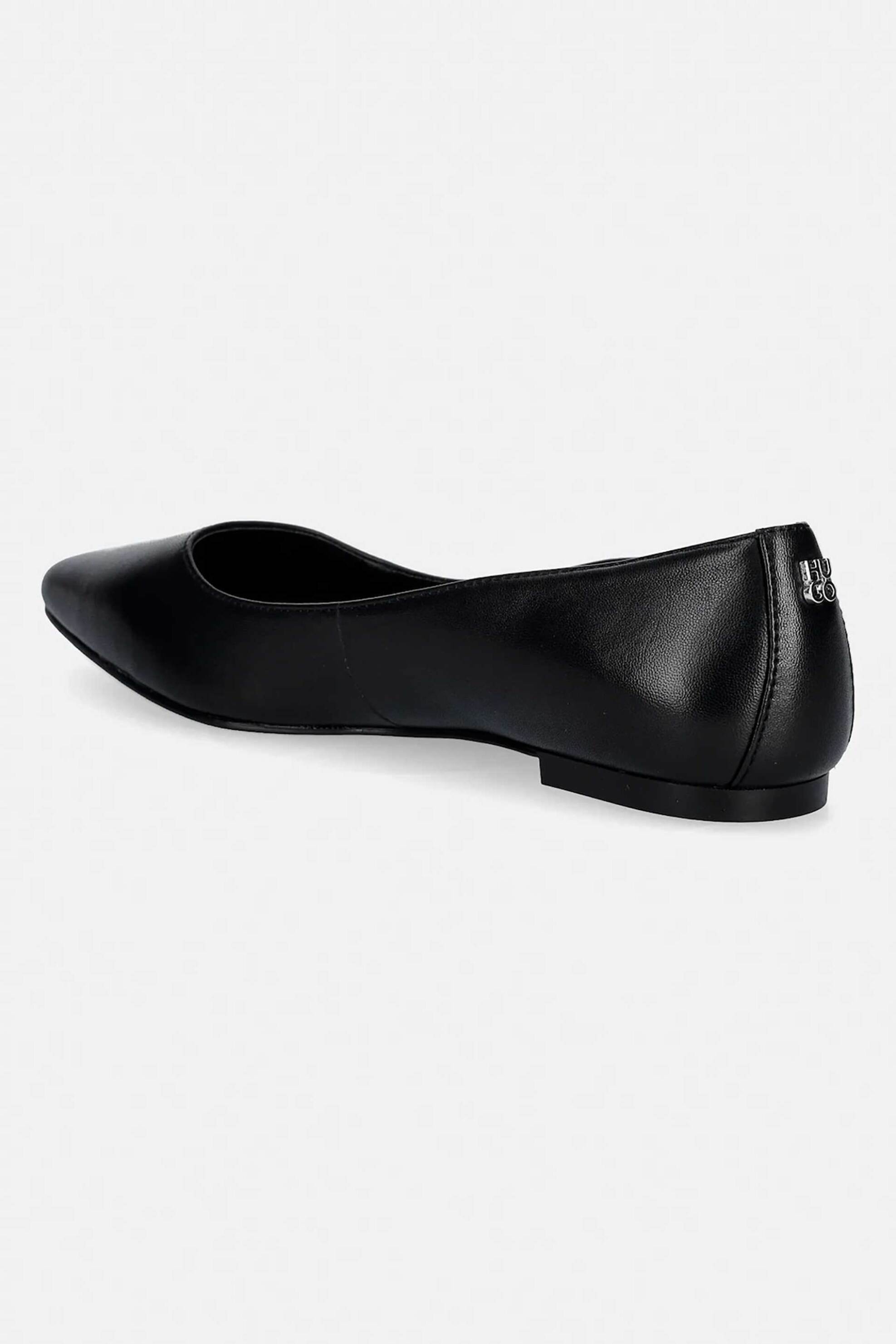 Hugo Boss Γυναικείες Μπαλαρίνες Maridia - 50557661 Μαύρο