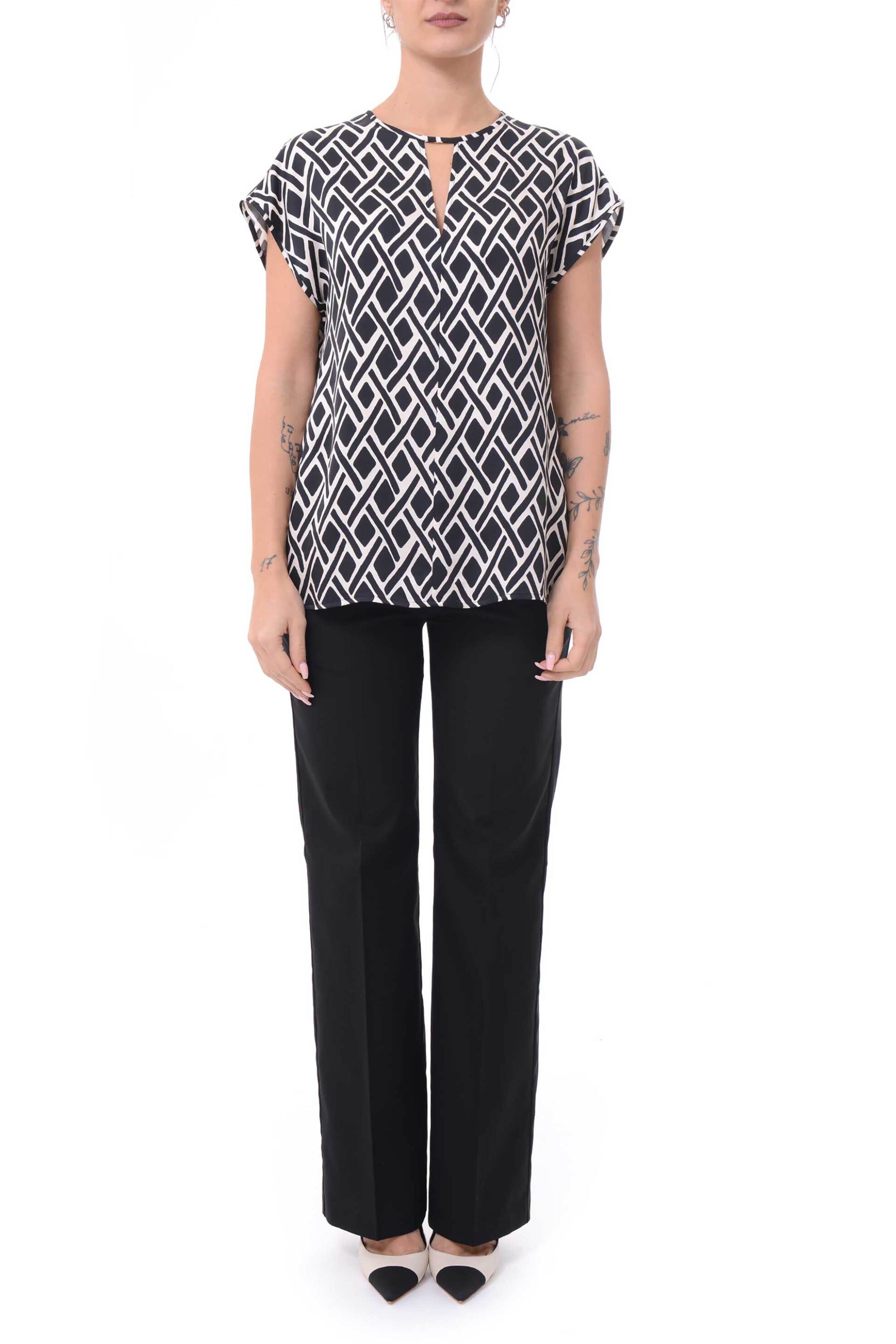 Pennyblack γυναικεία μπλούζα με all-over print 