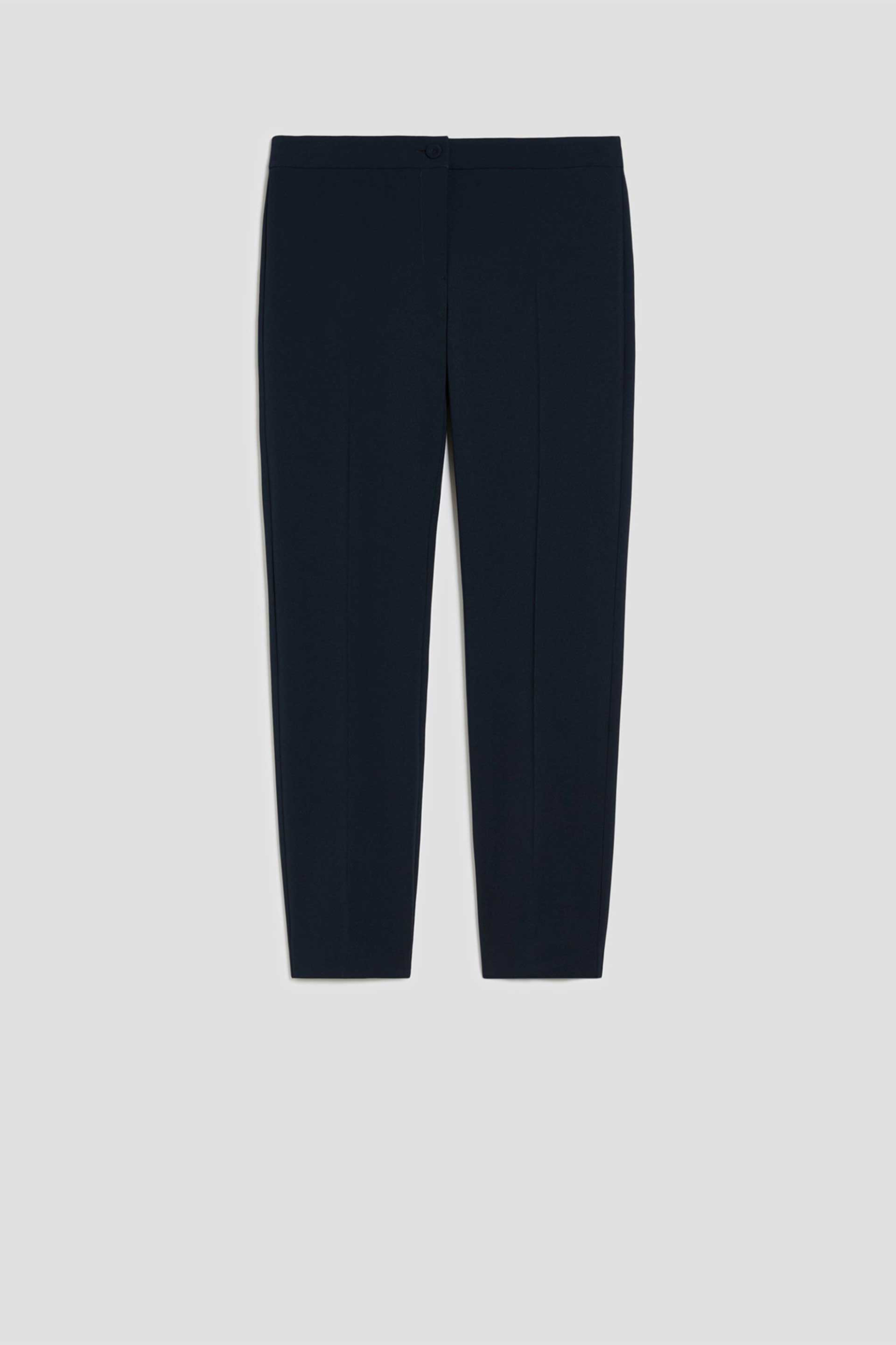 Pennyblack Γυναικείο Παντελόνι Skinny Fit Pbpmonia - 2611131032200 Μπλε Σκούρο