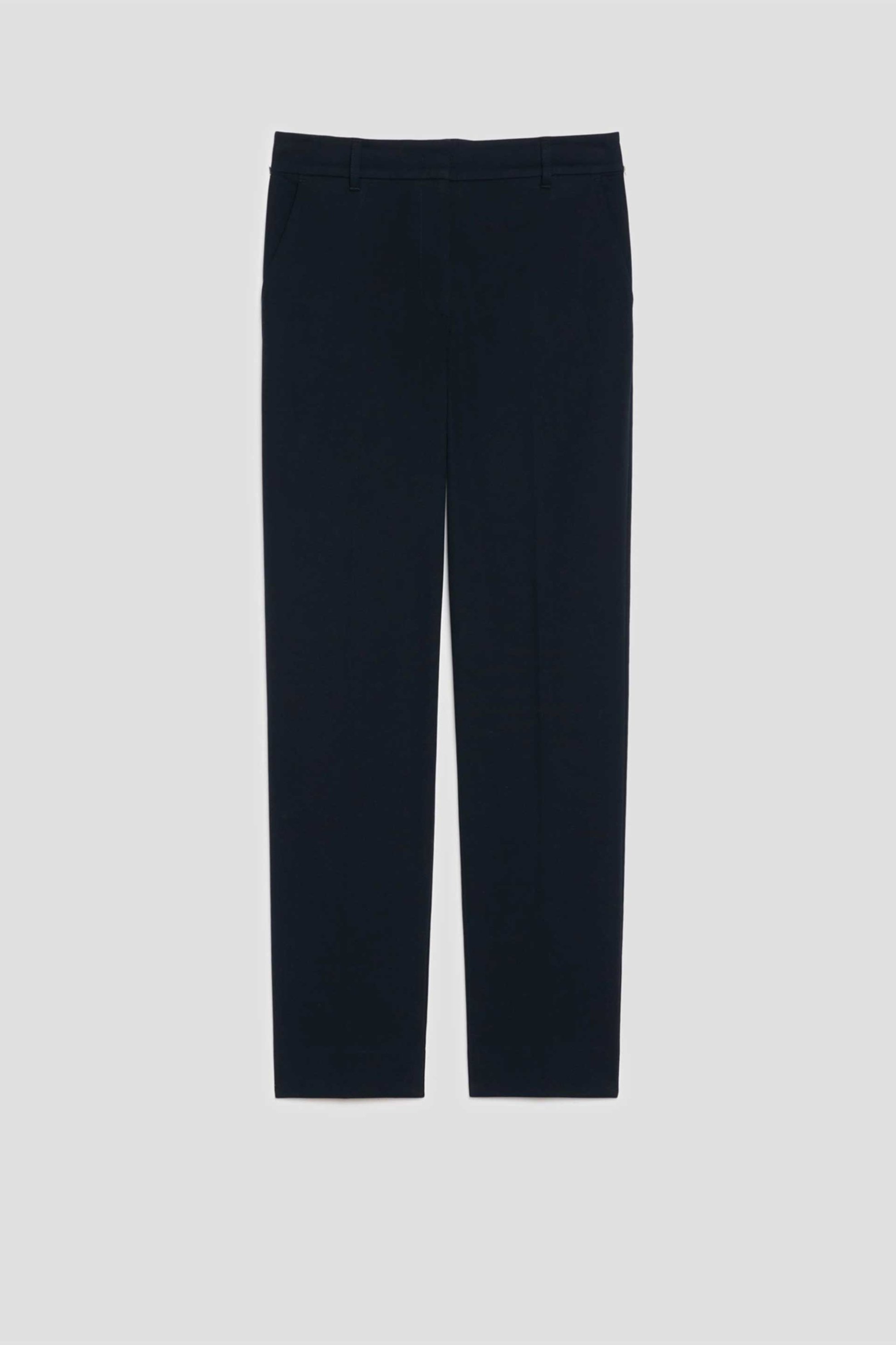 Pennyblack Γυναικείο Παντελόνι Chinos Slim Fit Pbbny - 2611131053200 Μπλε Σκούρο