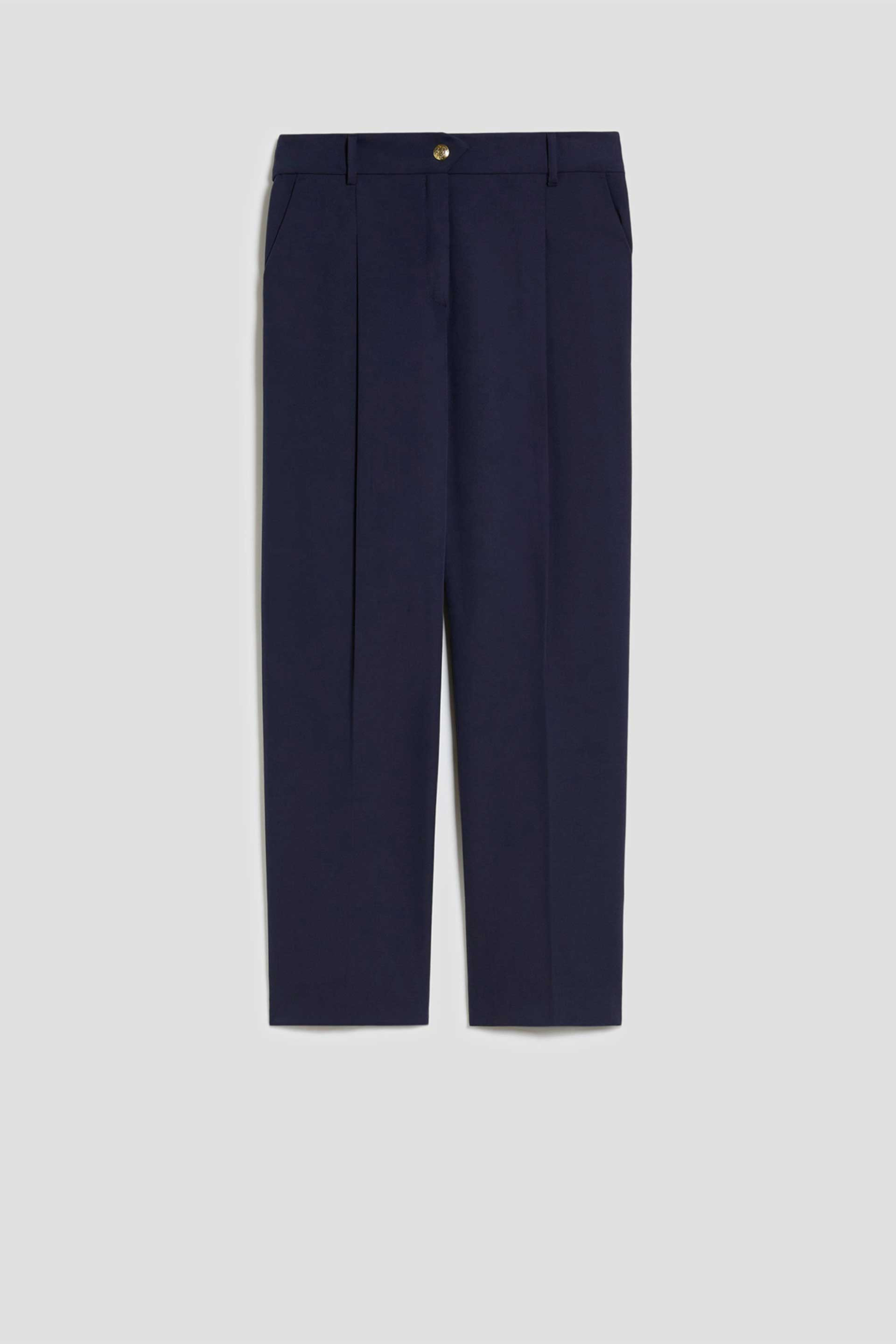 Pennyblack γυναικείο παντελόνι Skinny Fit "Pbbmadia" - 2611131133200 Μπλε Σκούρο φωτογραφία